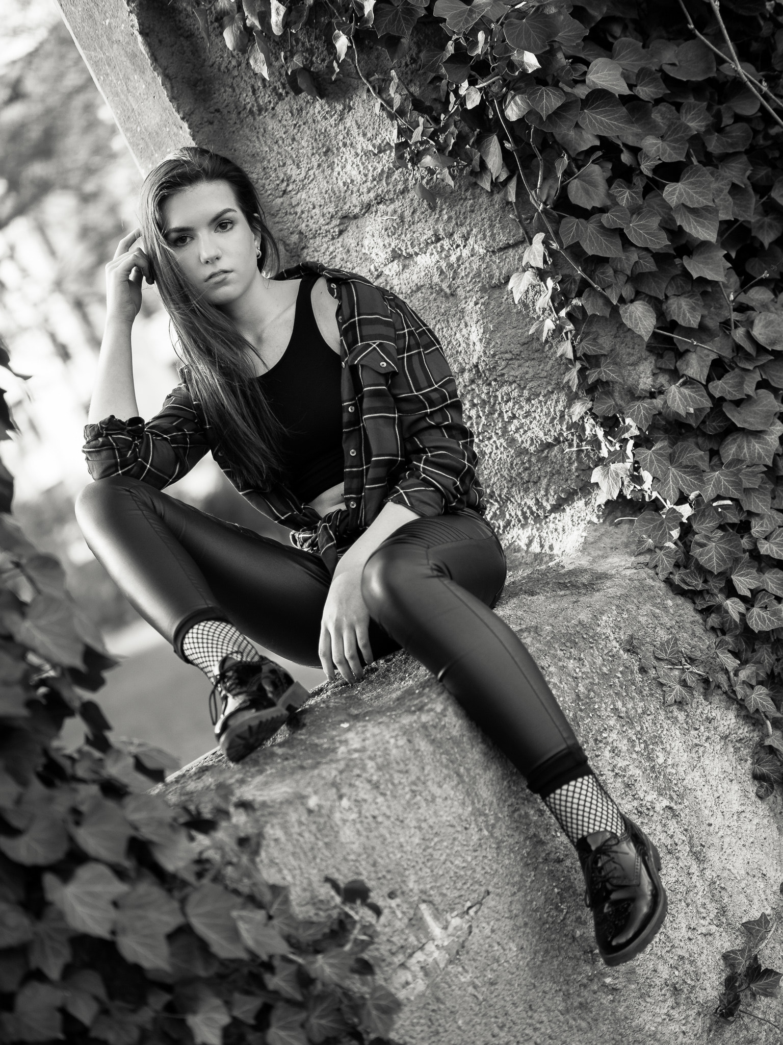 Panasonic Leica DG Nocticron 42.5mm F1.2 ASPH OIS sample photo. Svenja photography