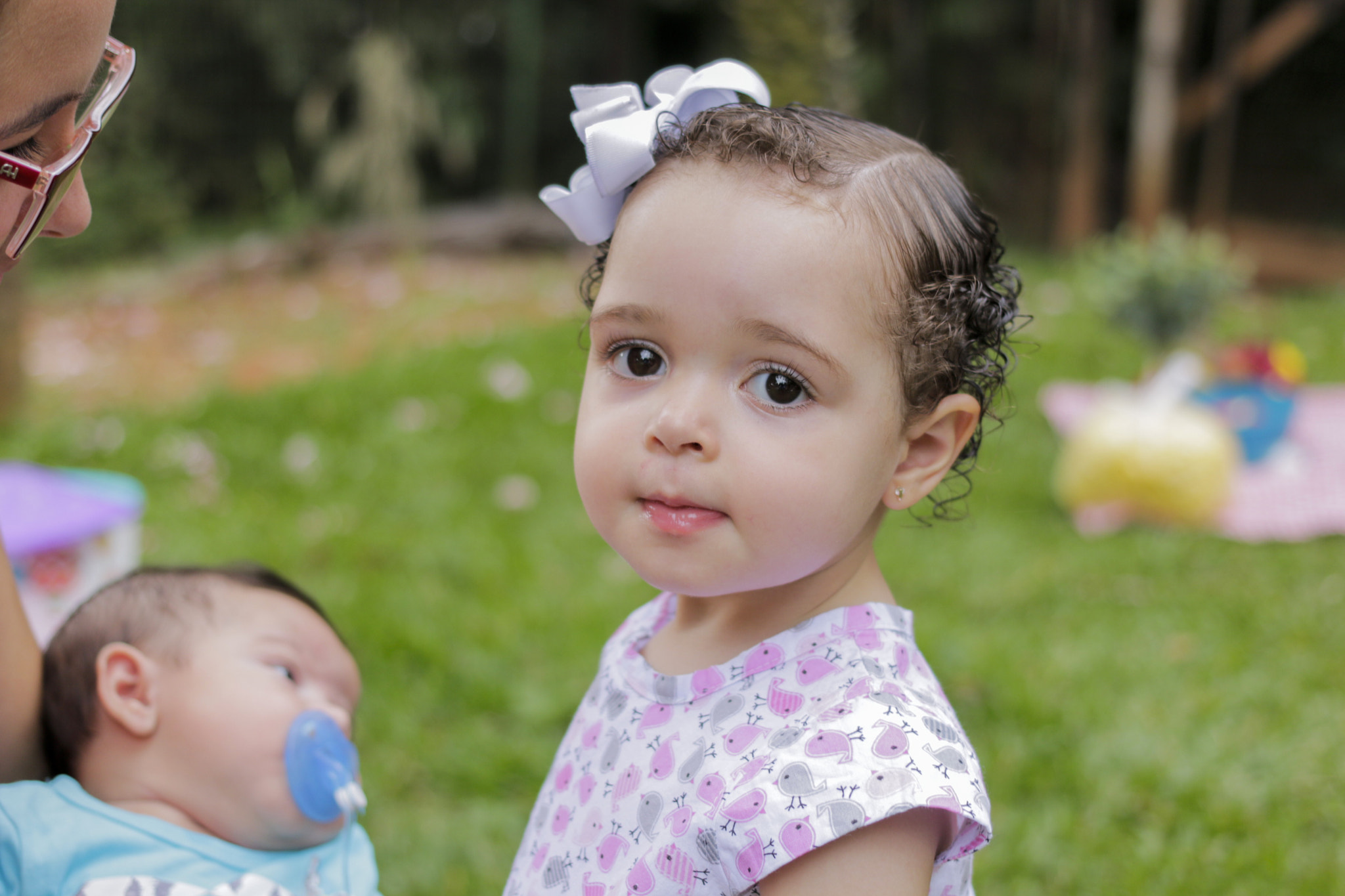 Canon EOS 70D sample photo. Laurinha 2 anos photography