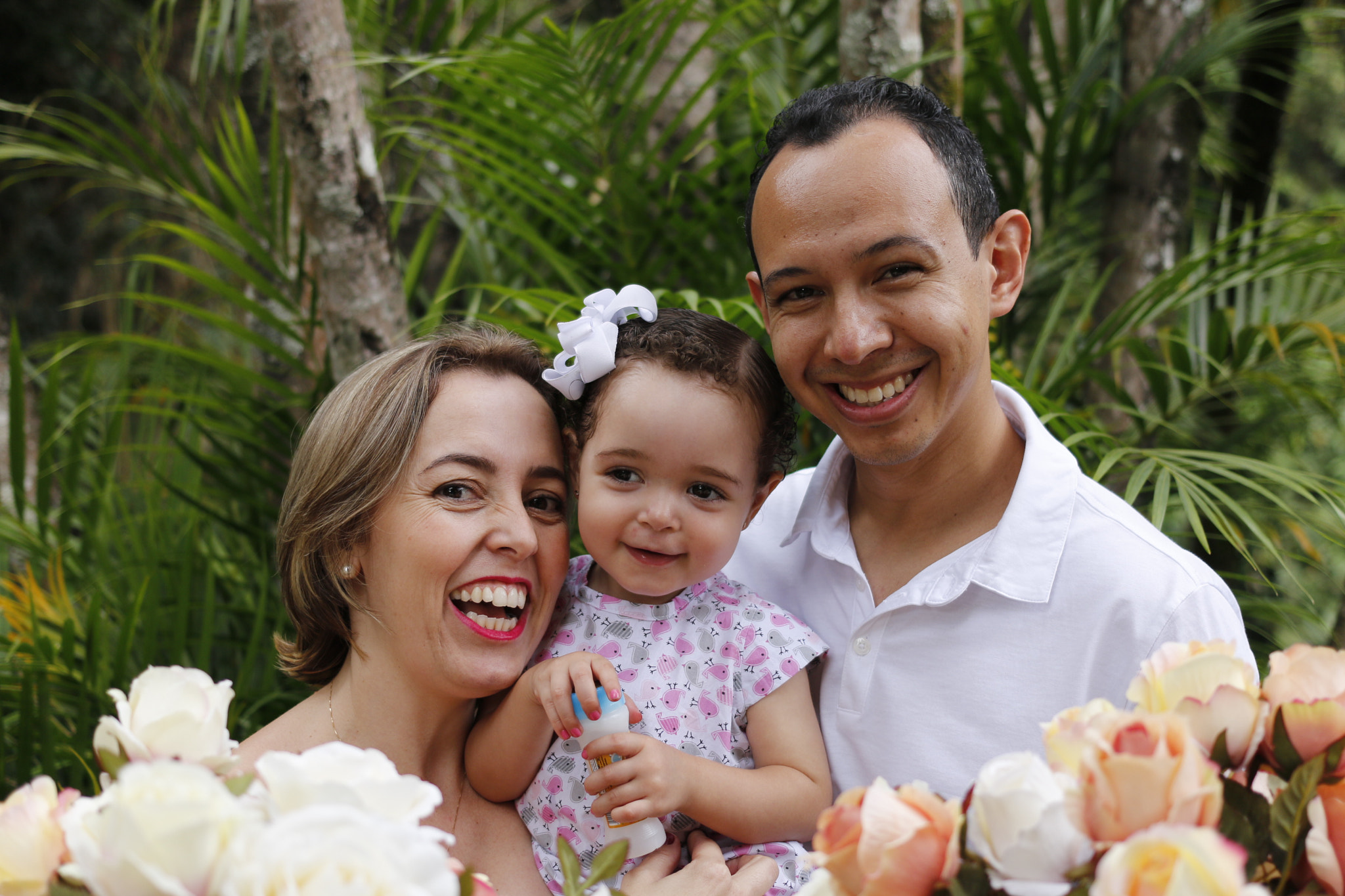 Canon EOS 70D + Canon EF 40mm F2.8 STM sample photo. Laurinha 2 anos photography