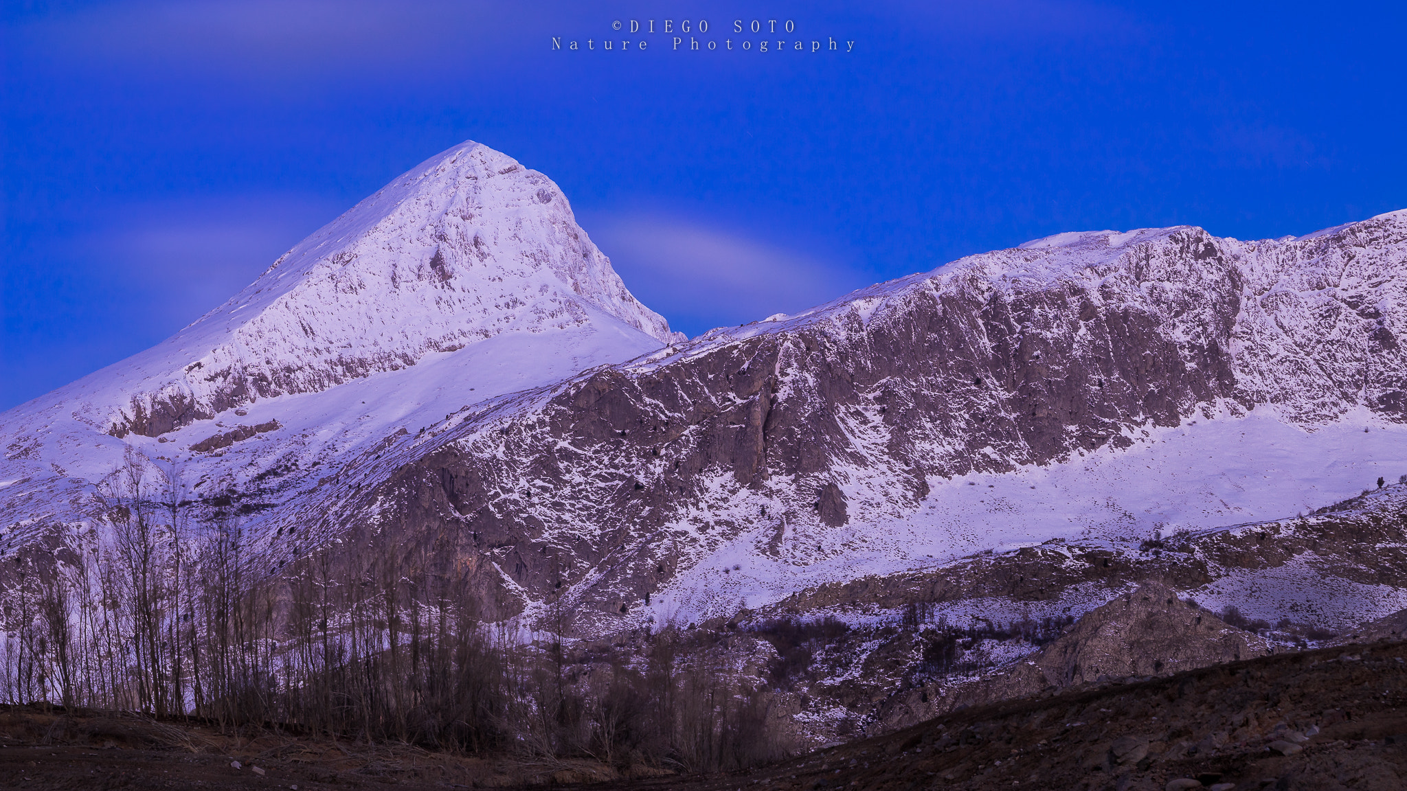 Canon EF 28-135mm F3.5-5.6 IS USM sample photo. Mountain photography