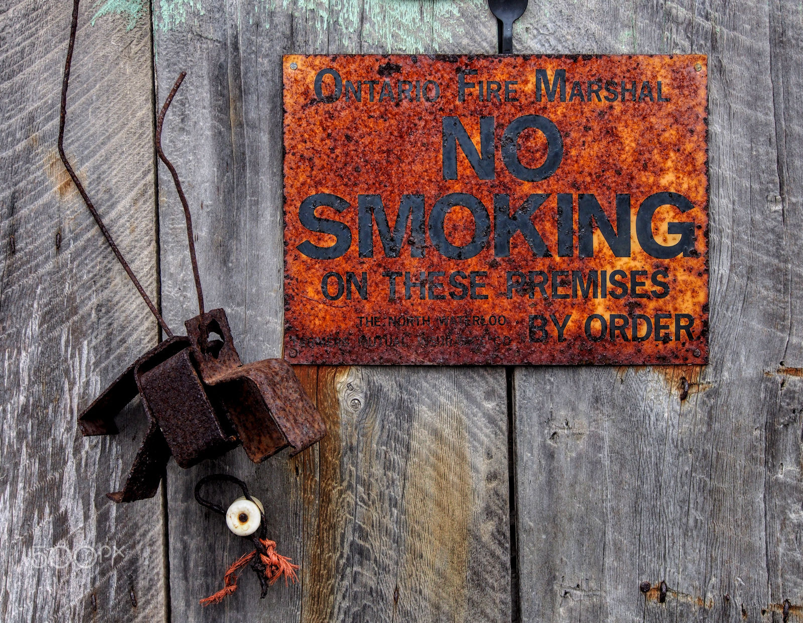 Olympus OM-D E-M5 sample photo. No smoking photography