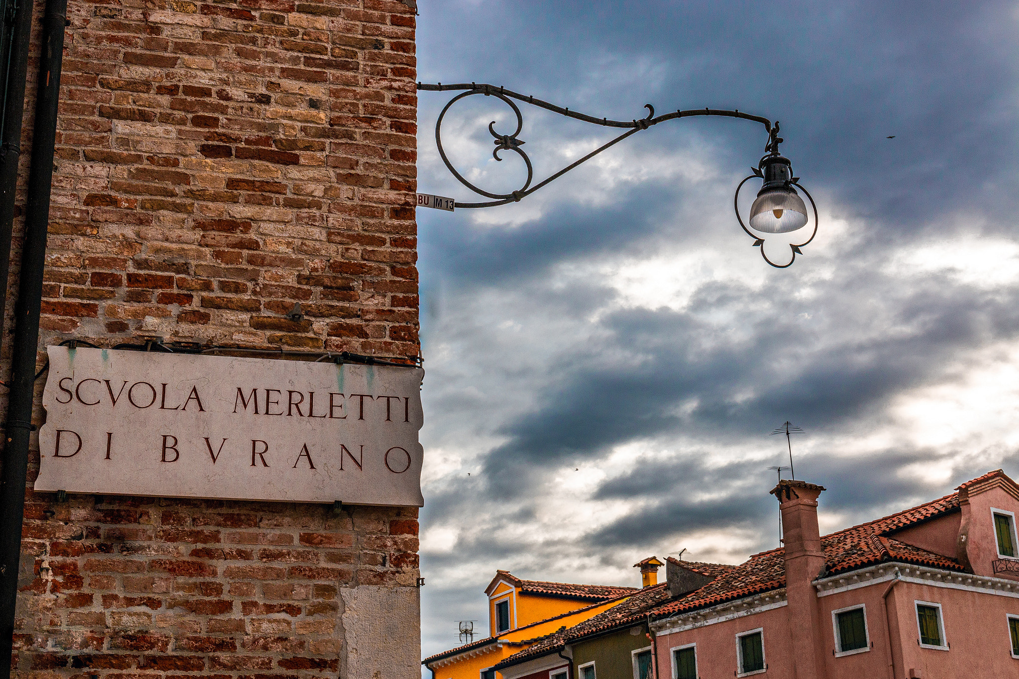 Canon EOS 70D sample photo. Colors of burano photography