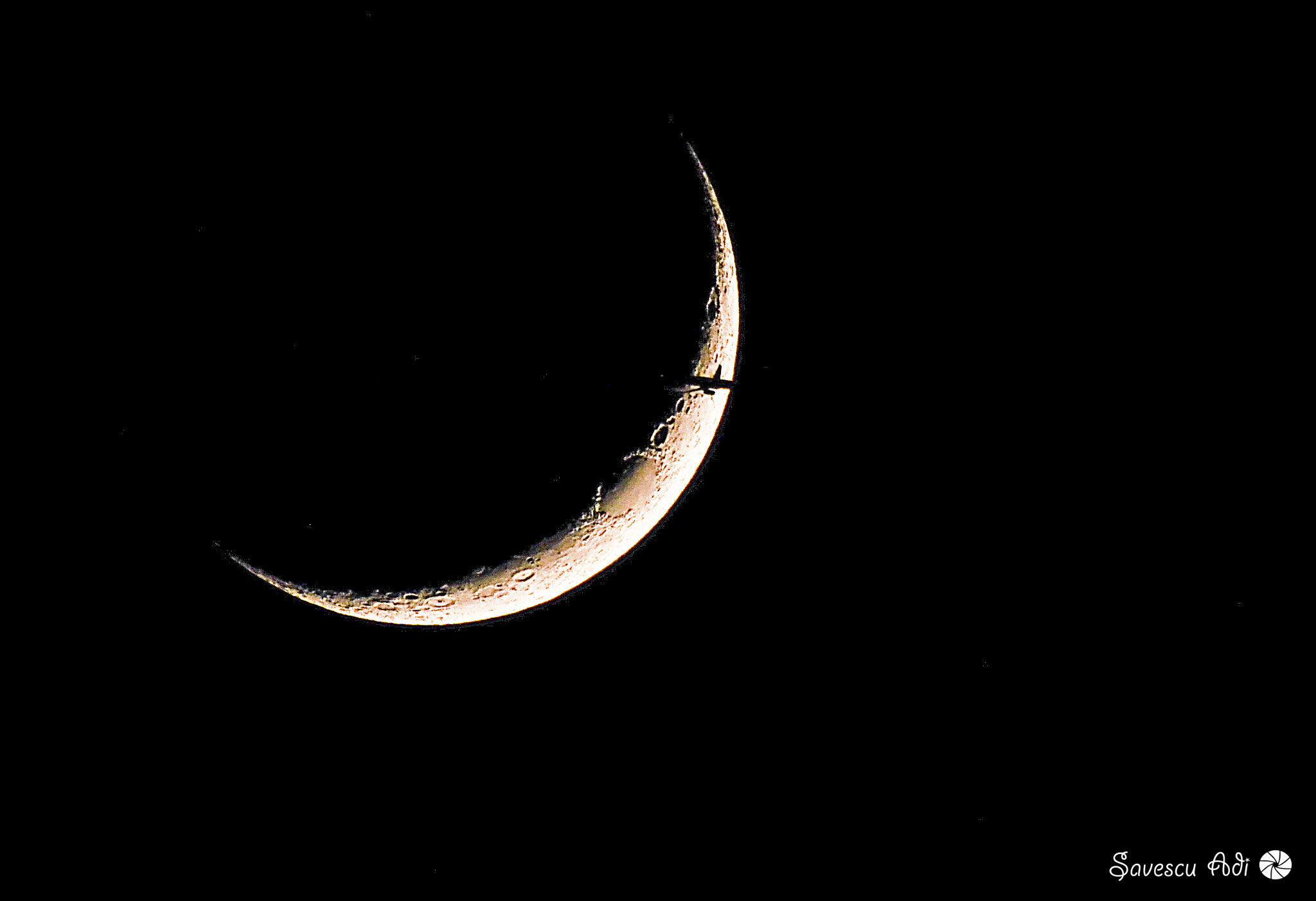 Sigma 150-600mm F5-6.3 DG OS HSM | C sample photo. Airplane mode activated photography