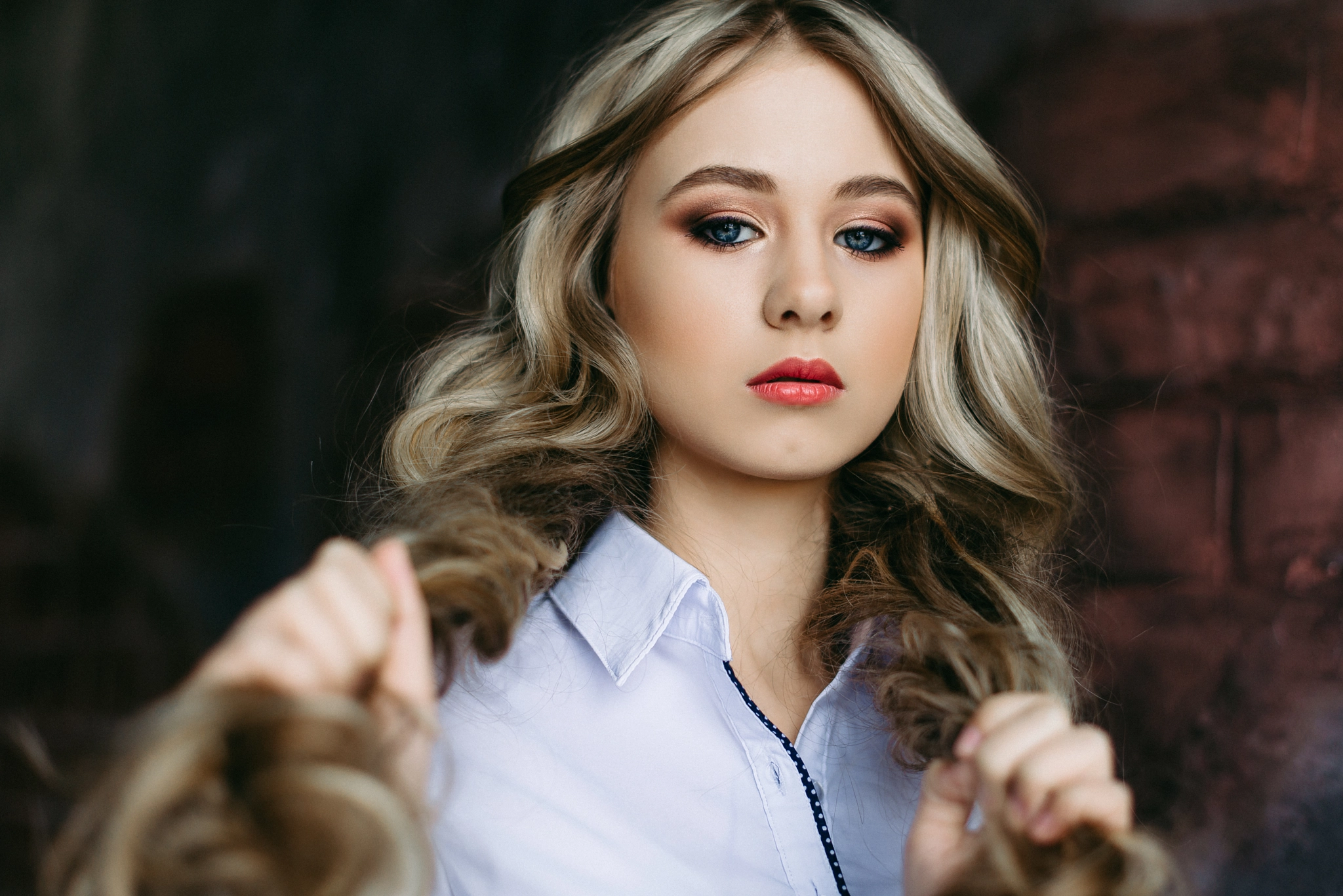 Nikon D800 + Nikon AF-S Nikkor 50mm F1.4G sample photo. Ksenia photography