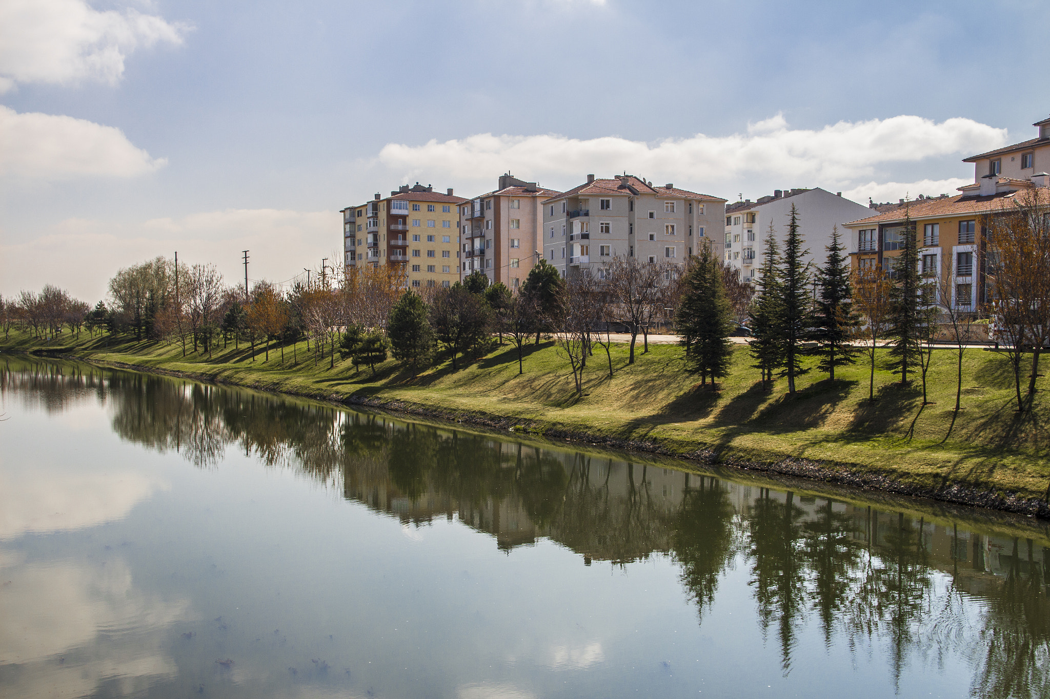 Canon EF-S 17-55mm F2.8 IS USM sample photo. Turkey/eskişehir photography