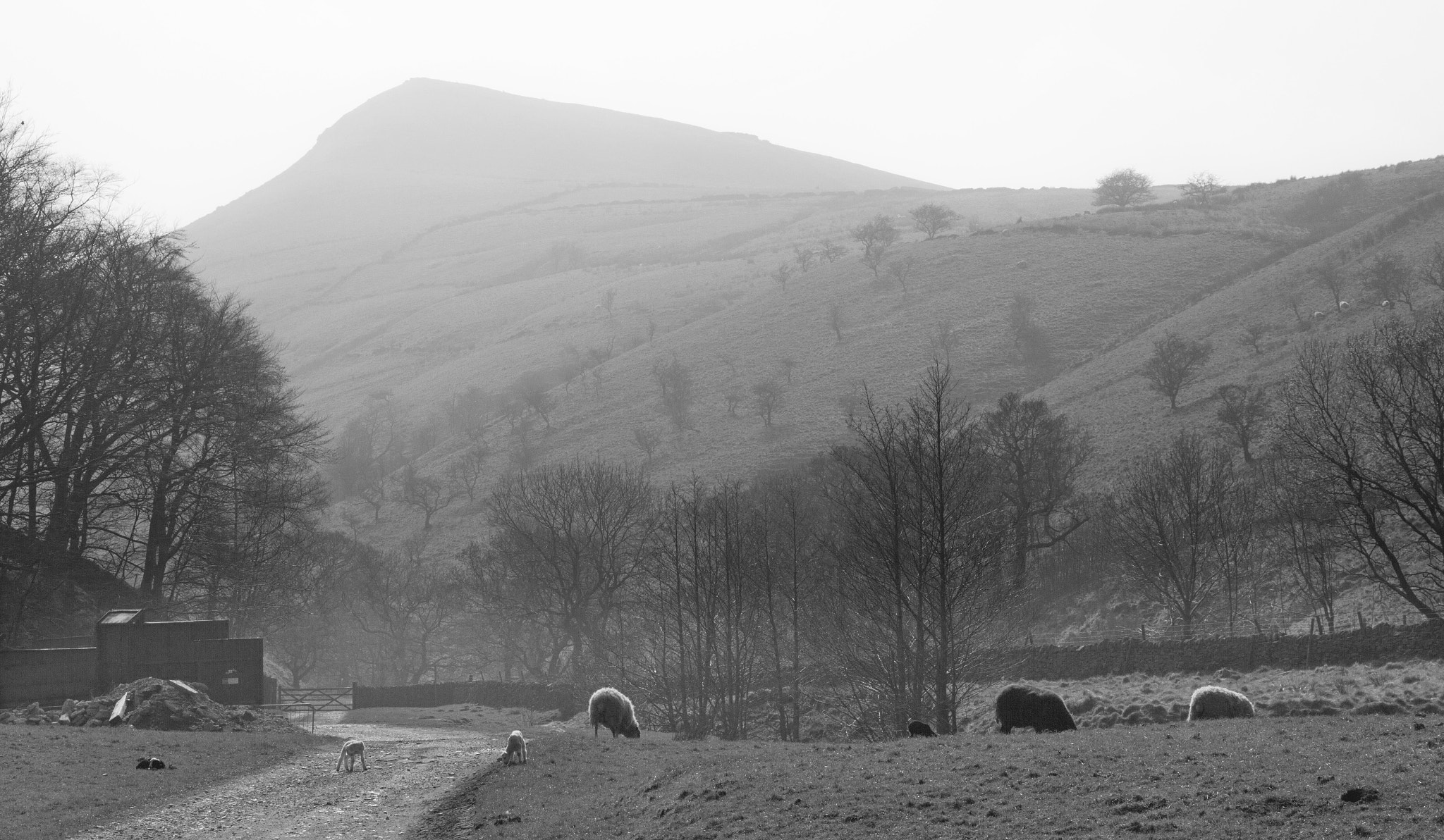 Canon EOS 60D sample photo. Hayfield, derbyshire. photography