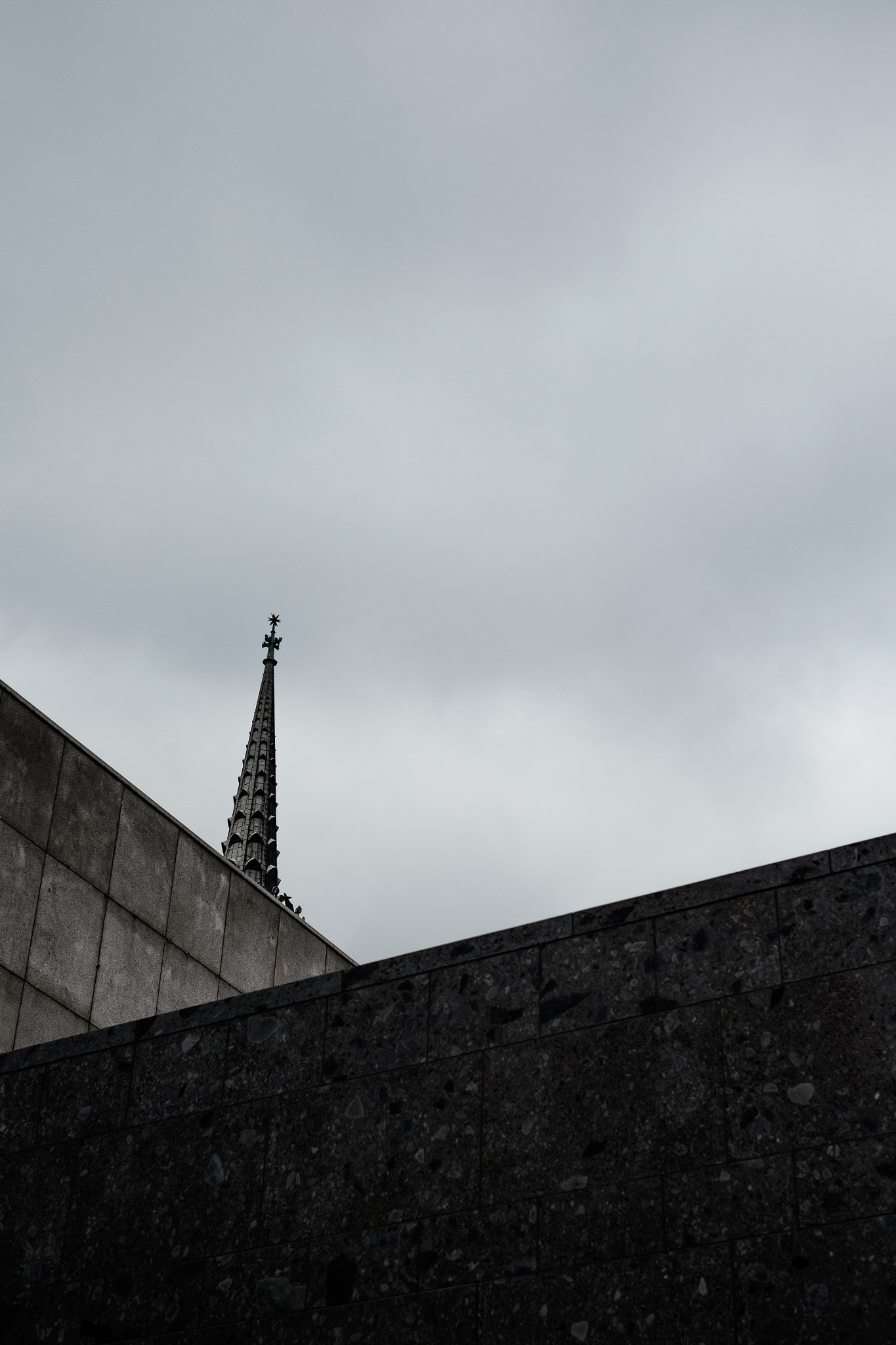 Fujifilm X-E2S sample photo. Kölner dom sneak preview photography