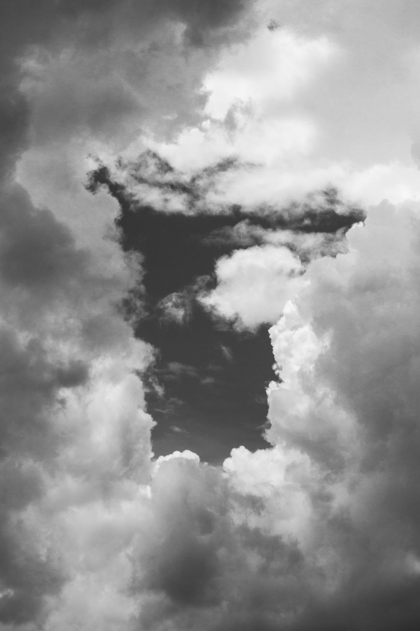 Canon EOS 60D sample photo. Cloud photography