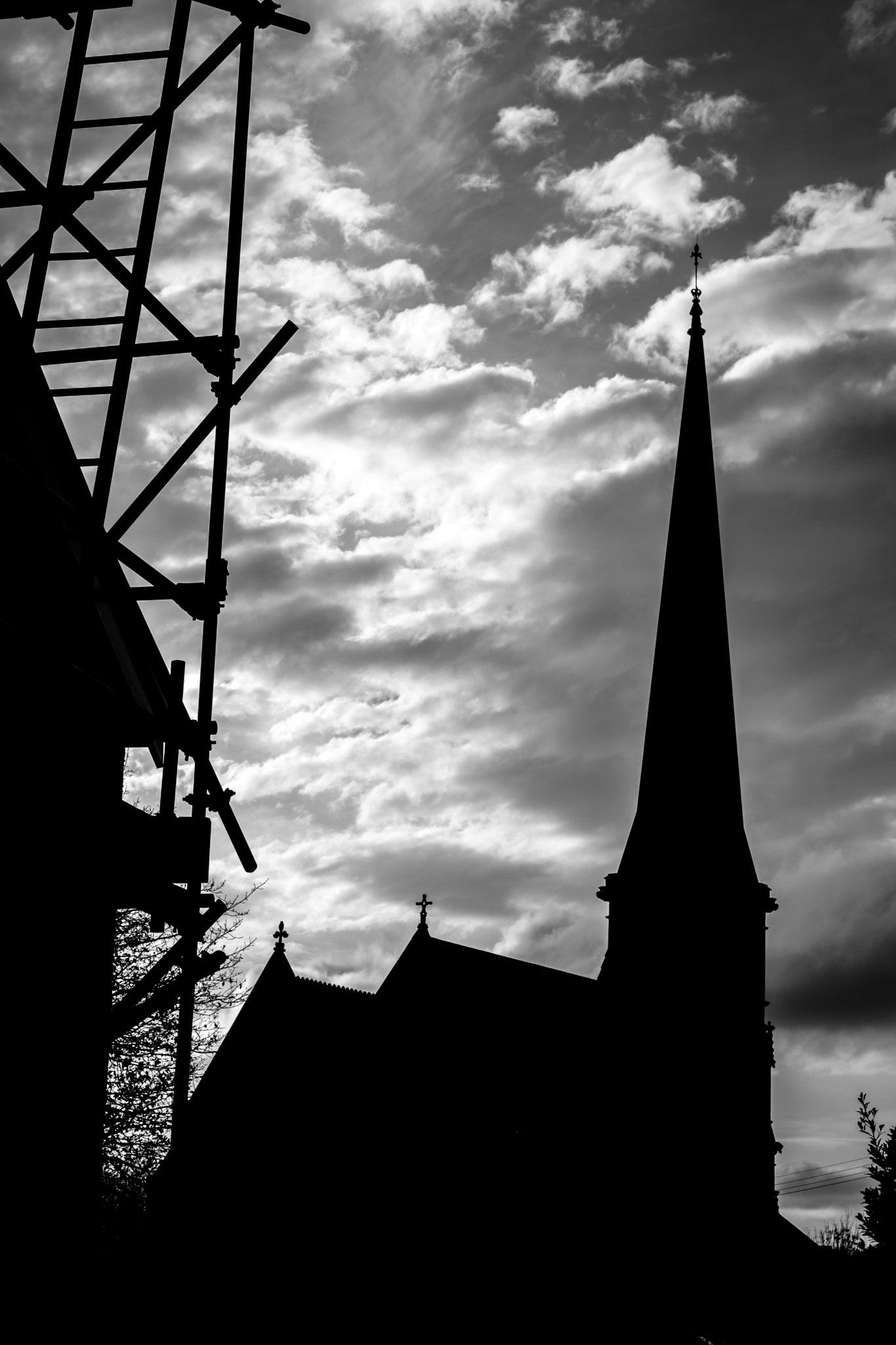Canon EOS 760D (EOS Rebel T6s / EOS 8000D) sample photo. Steps to heaven photography