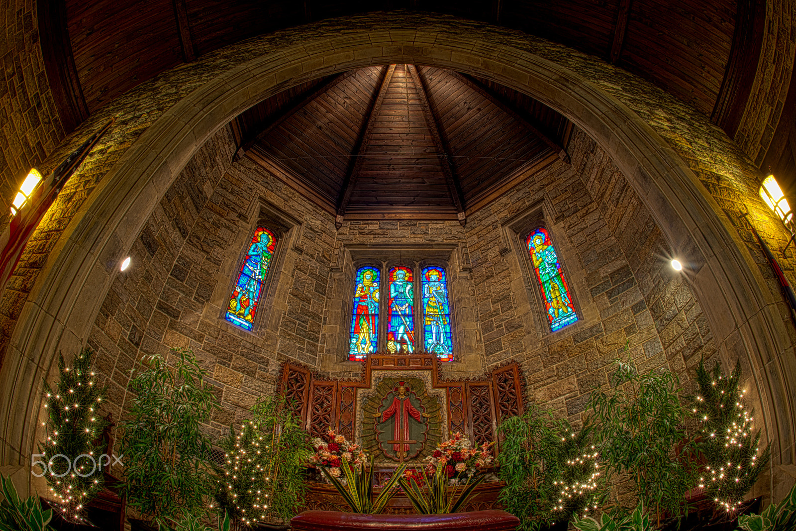 Nikon AF Fisheye-Nikkor 16mm F2.8D sample photo. Faith photography