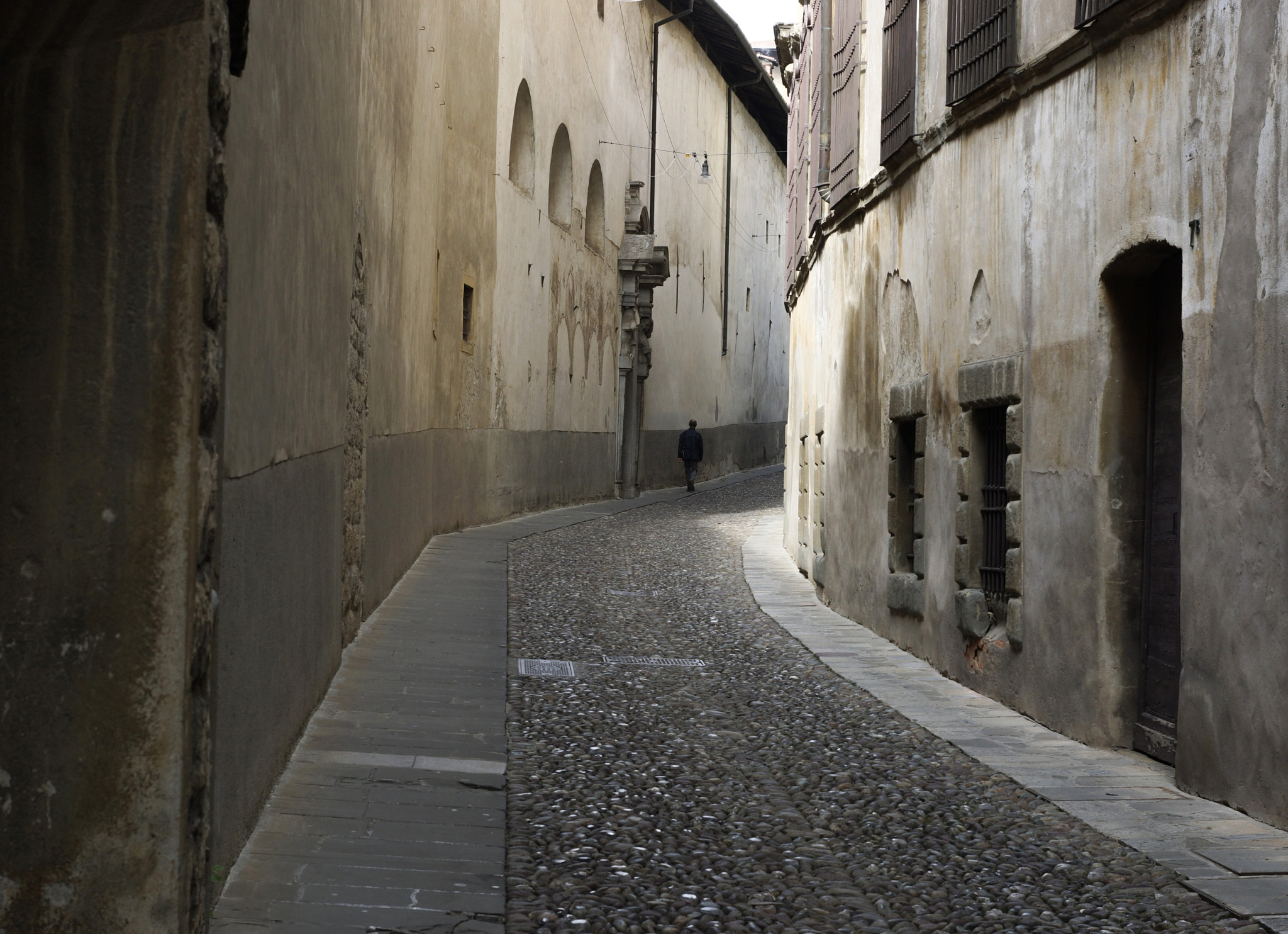 Sony SLT-A77 sample photo. Bergamo photography