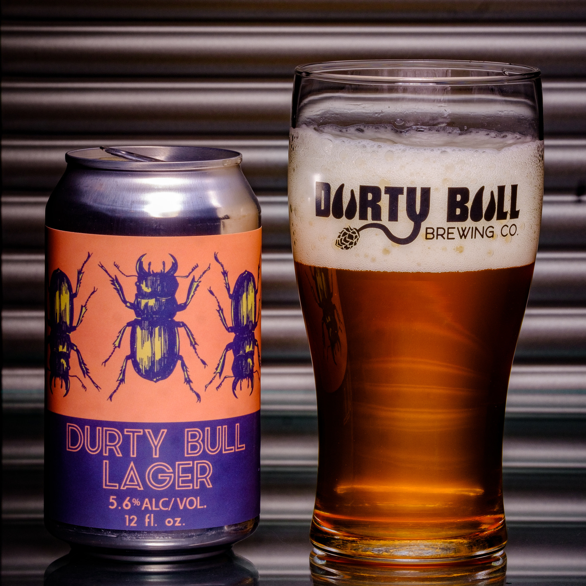Fujifilm X-T2 sample photo. Durty bull lager photography
