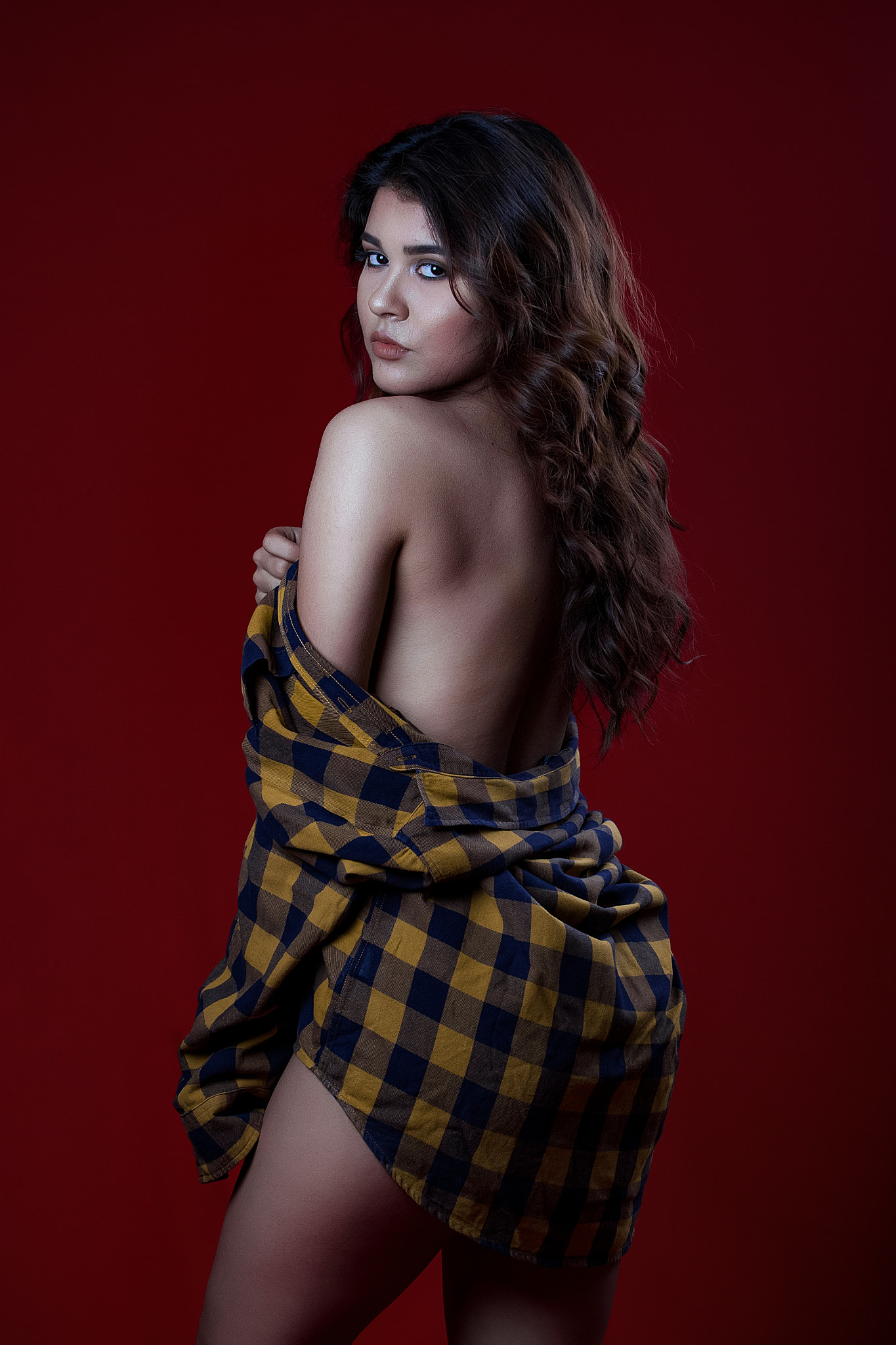 Canon EF 70-200mm F2.8L USM sample photo. Margarita photography
