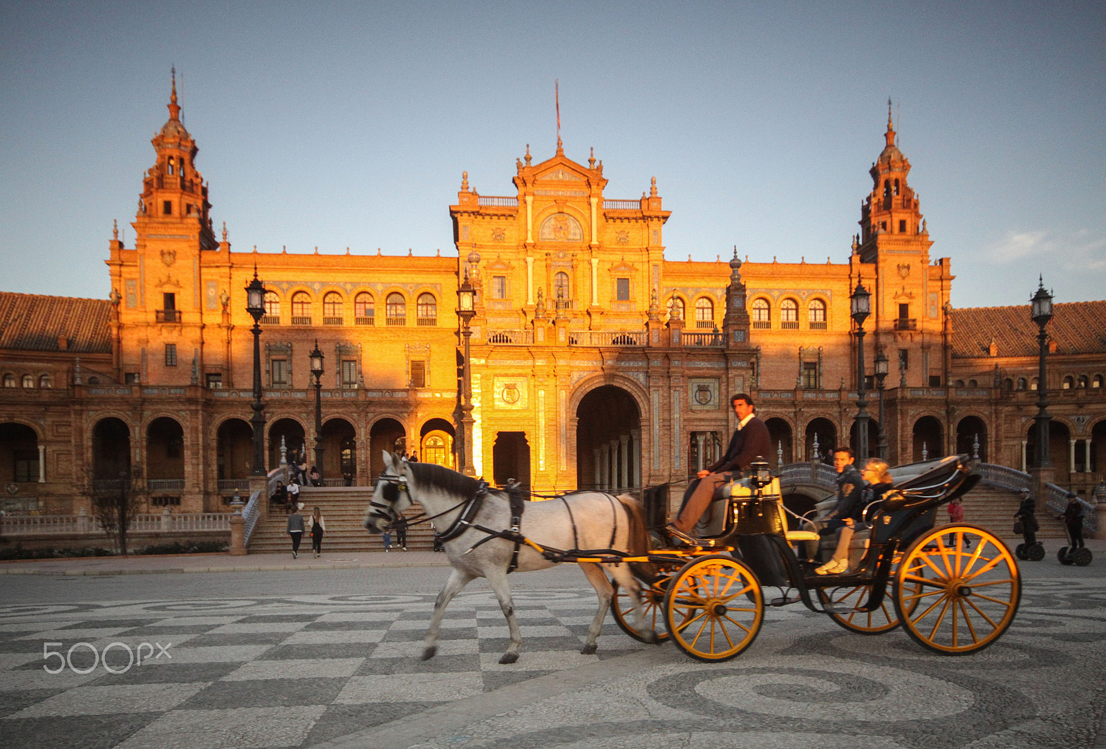 Canon EOS 50D + Sigma 10-20mm F4-5.6 EX DC HSM sample photo. Seville, spain photography