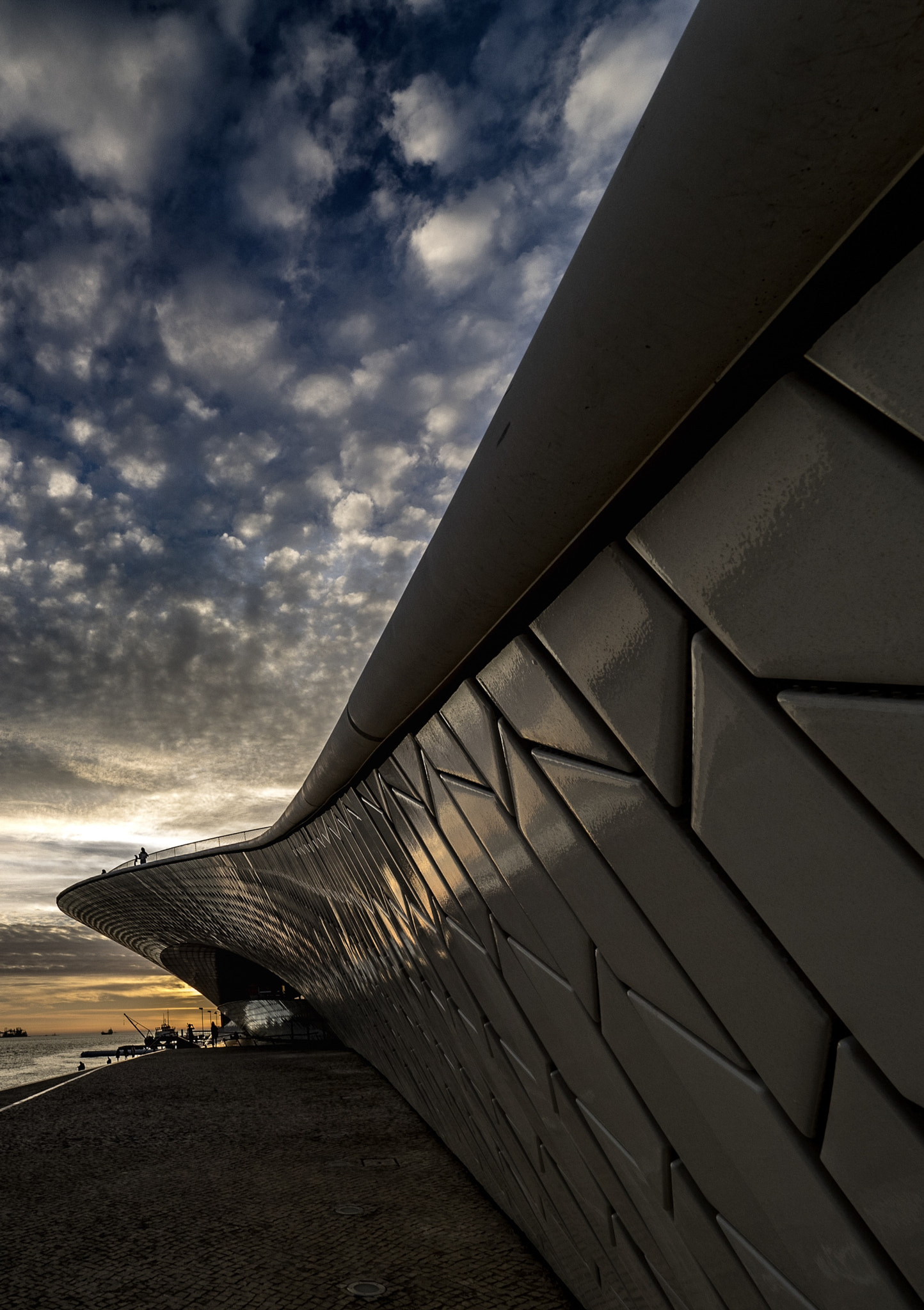 Olympus OM-D E-M1 + Olympus M.Zuiko Digital ED 7-14mm F2.8 PRO sample photo. Maat lisbon photography