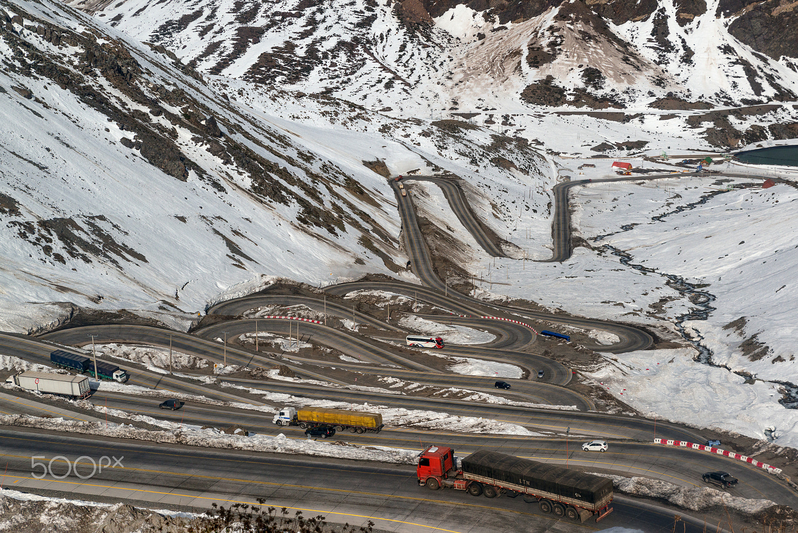 Nikon D800 + Tamron SP 24-70mm F2.8 Di VC USD sample photo. Roads lead to mendoza photography