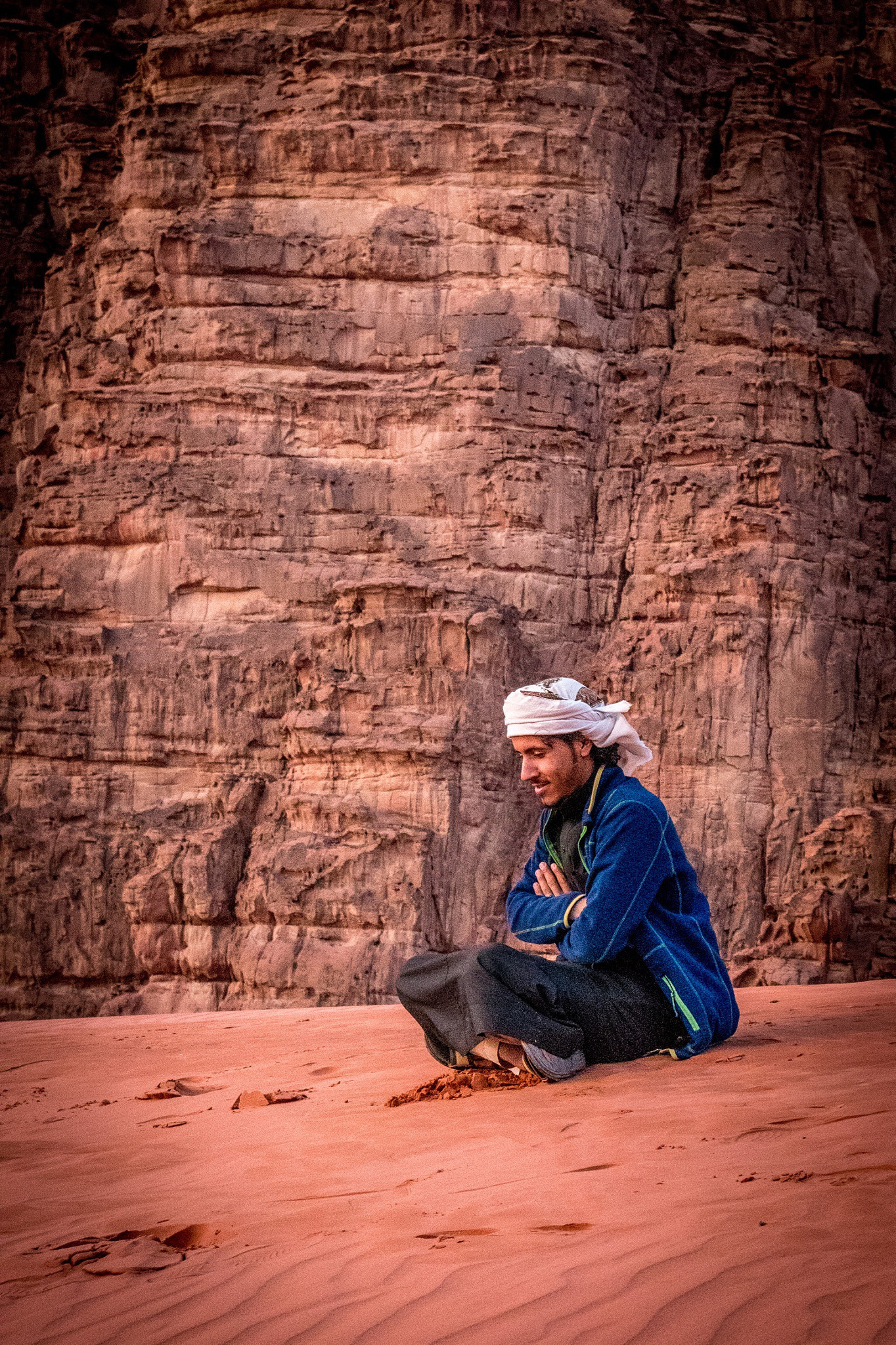 Panasonic Lumix DMC-GX8 sample photo. Jordanie photography