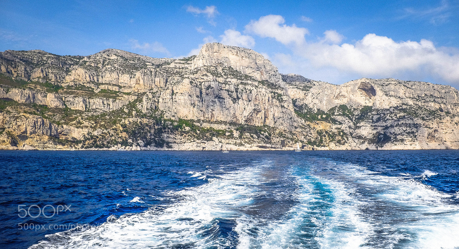 Fujifilm X100T sample photo. Marseille calanques photography