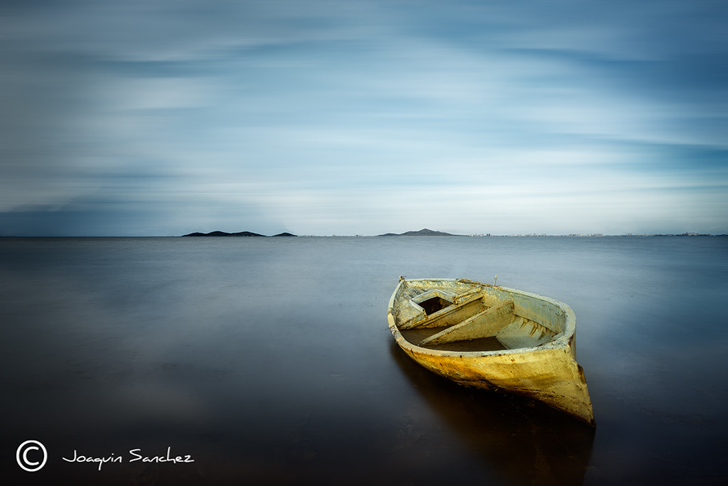 Nikon AF-S Nikkor 14-24mm F2.8G ED sample photo. Varado (los urrutias-mar menor) photography