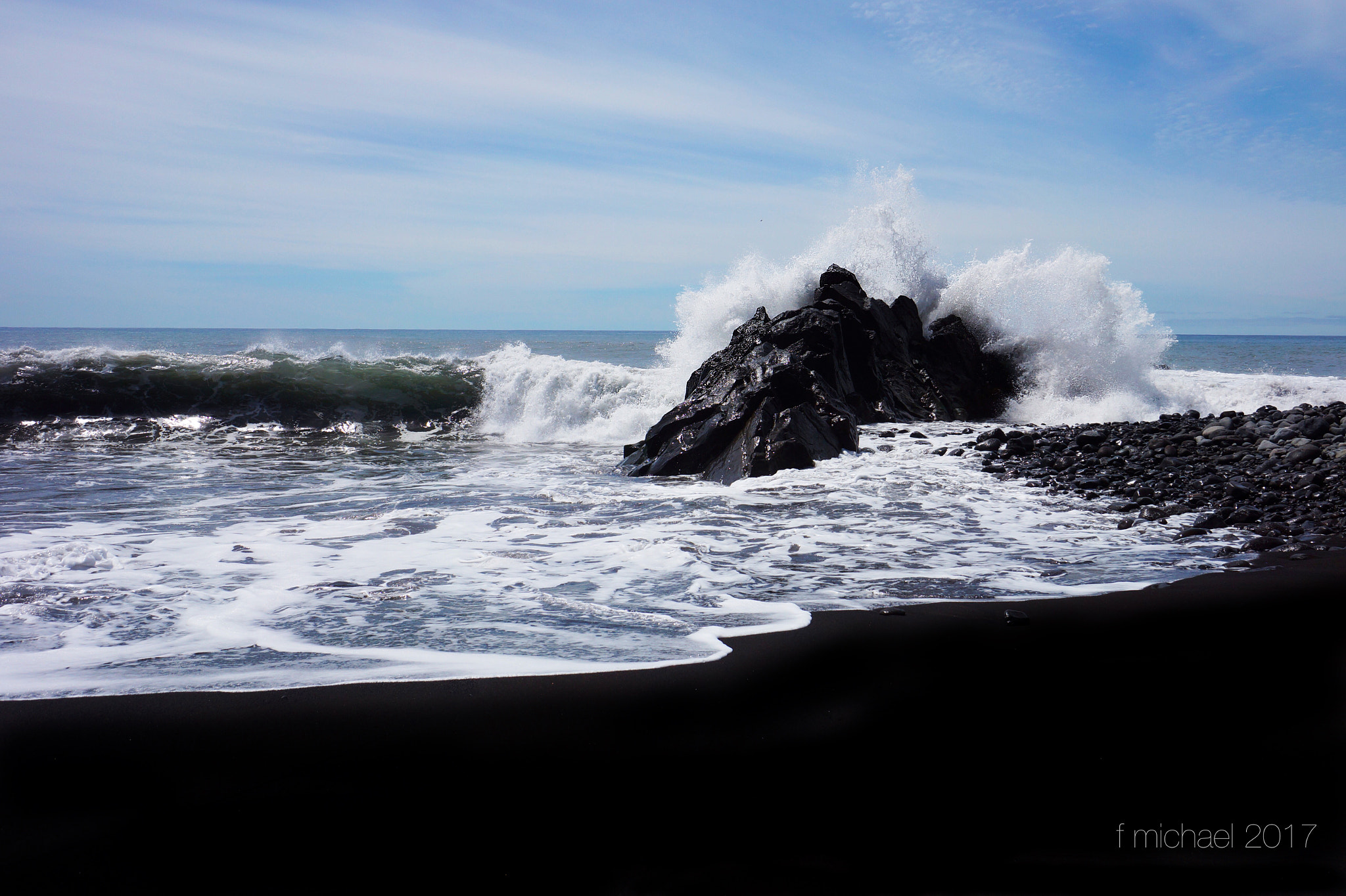 Sony Alpha NEX-7 sample photo. Volcanic island - madeira photography