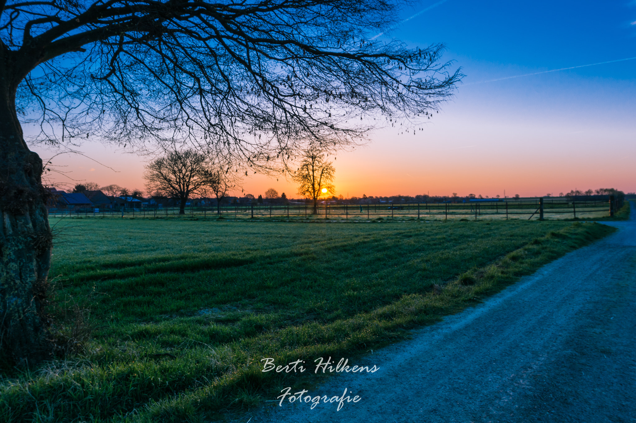 Tamron SP 15-30mm F2.8 Di VC USD sample photo. Sunrise photography