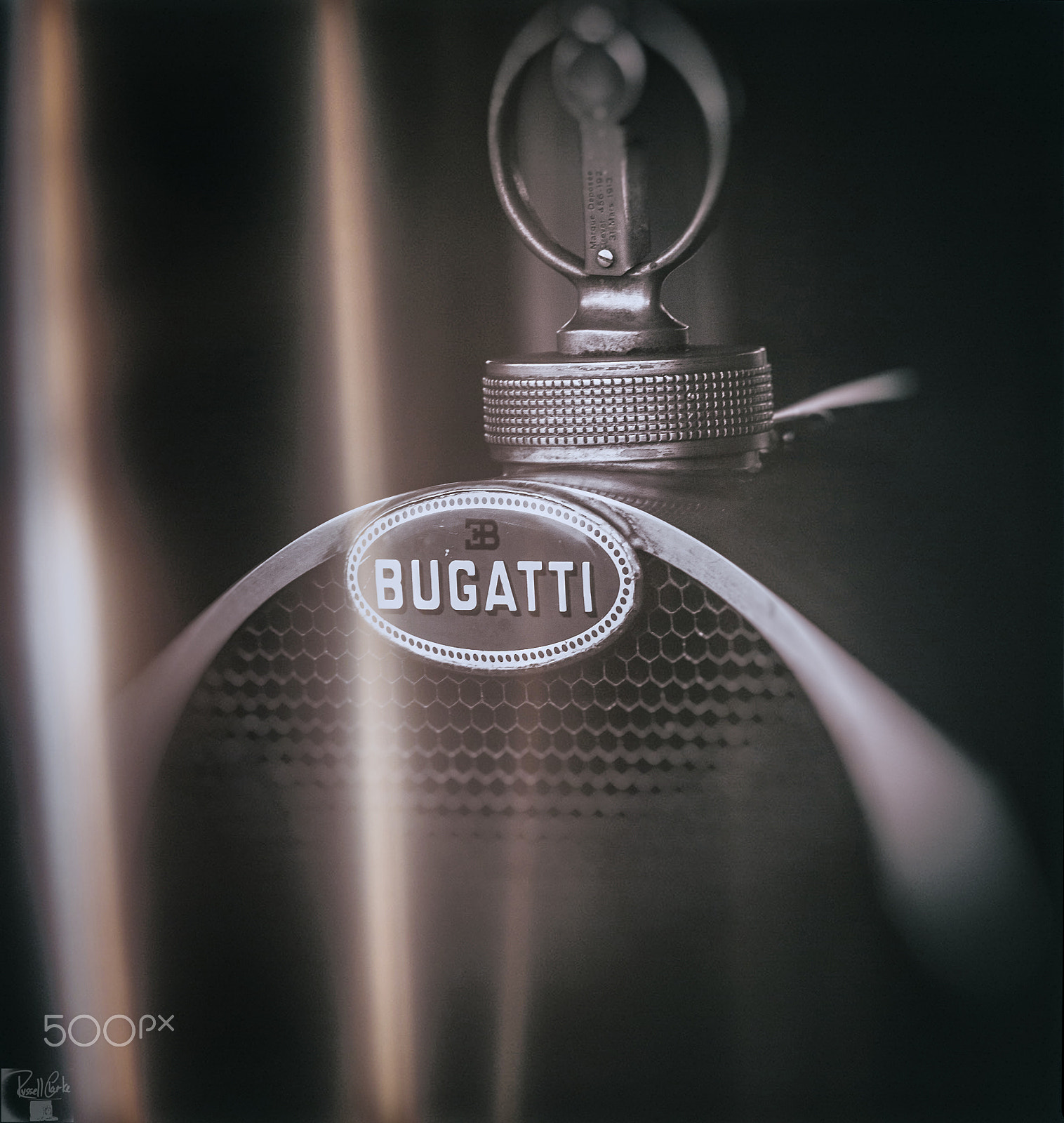 Nikon D700 sample photo. Bugatti photography