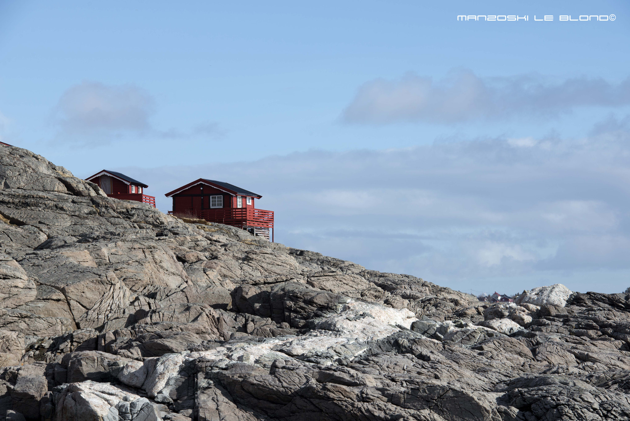Nikon AF-S Nikkor 70-200mm F2.8G ED VR II sample photo. Å i lofoten rourber photography