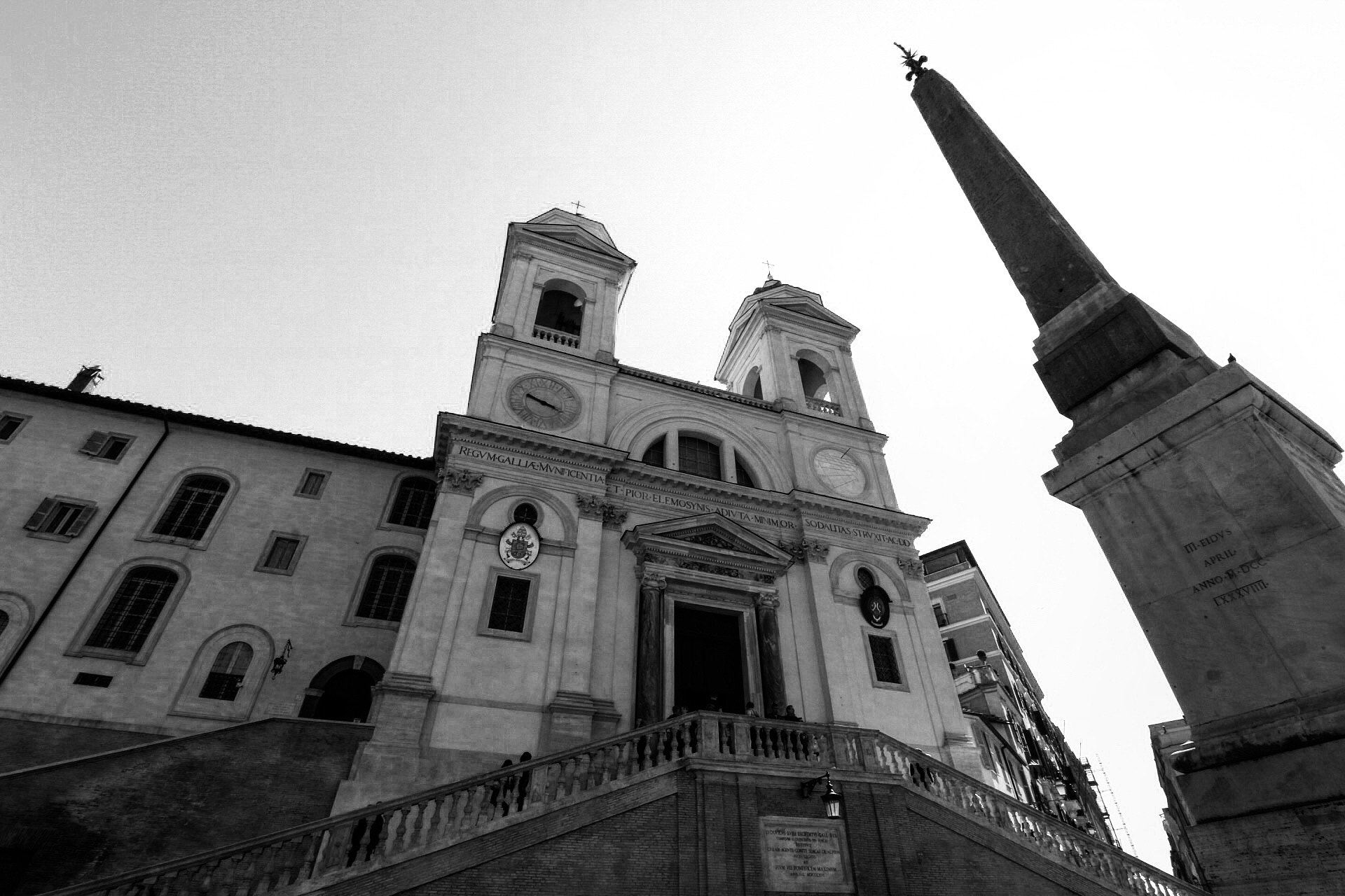 Canon EOS 750D (EOS Rebel T6i / EOS Kiss X8i) sample photo. Santissima trinità dei monti photography