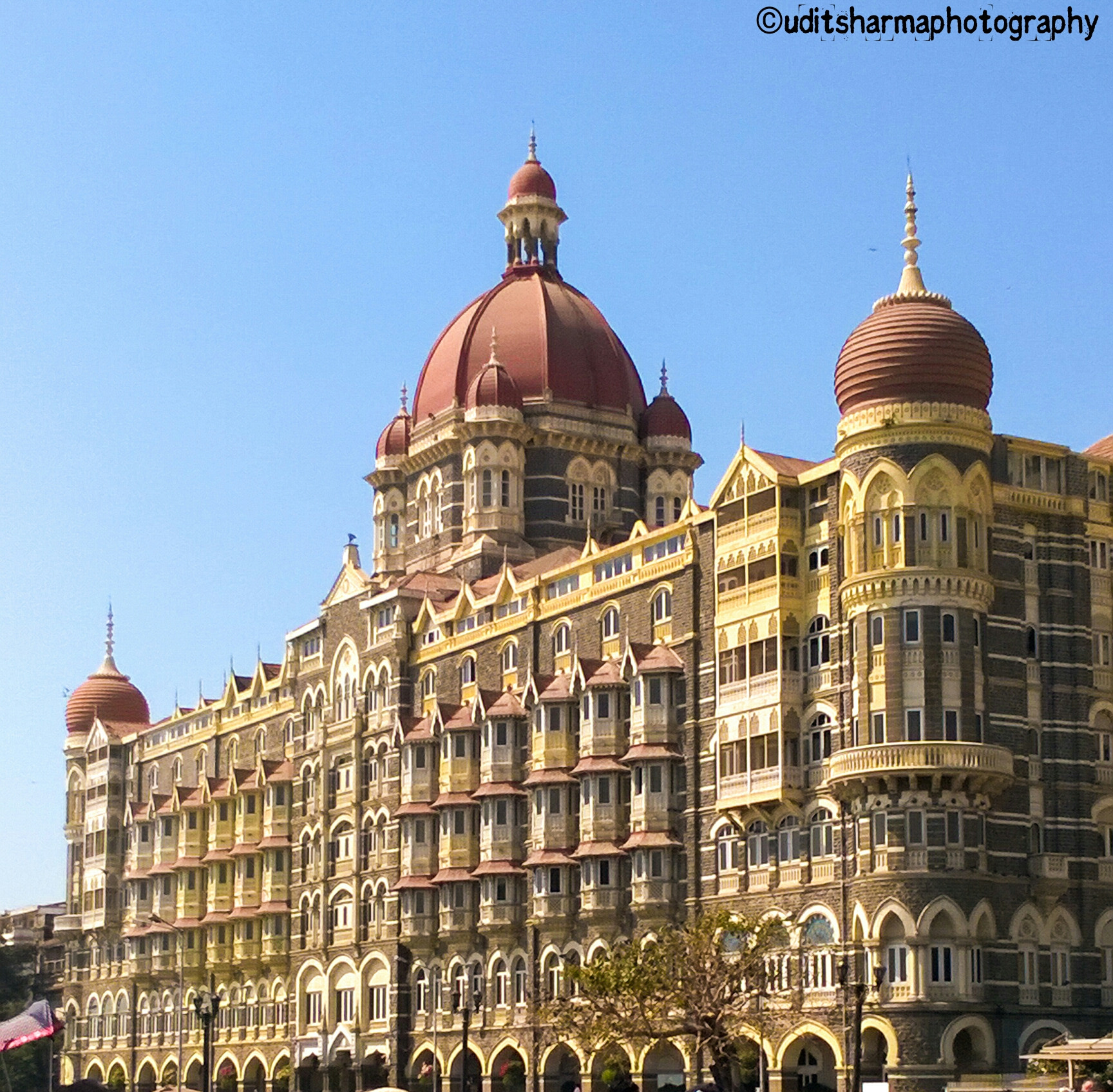 Nokia Lumia 730 Dual SIM sample photo. Taj palace mumbai photography