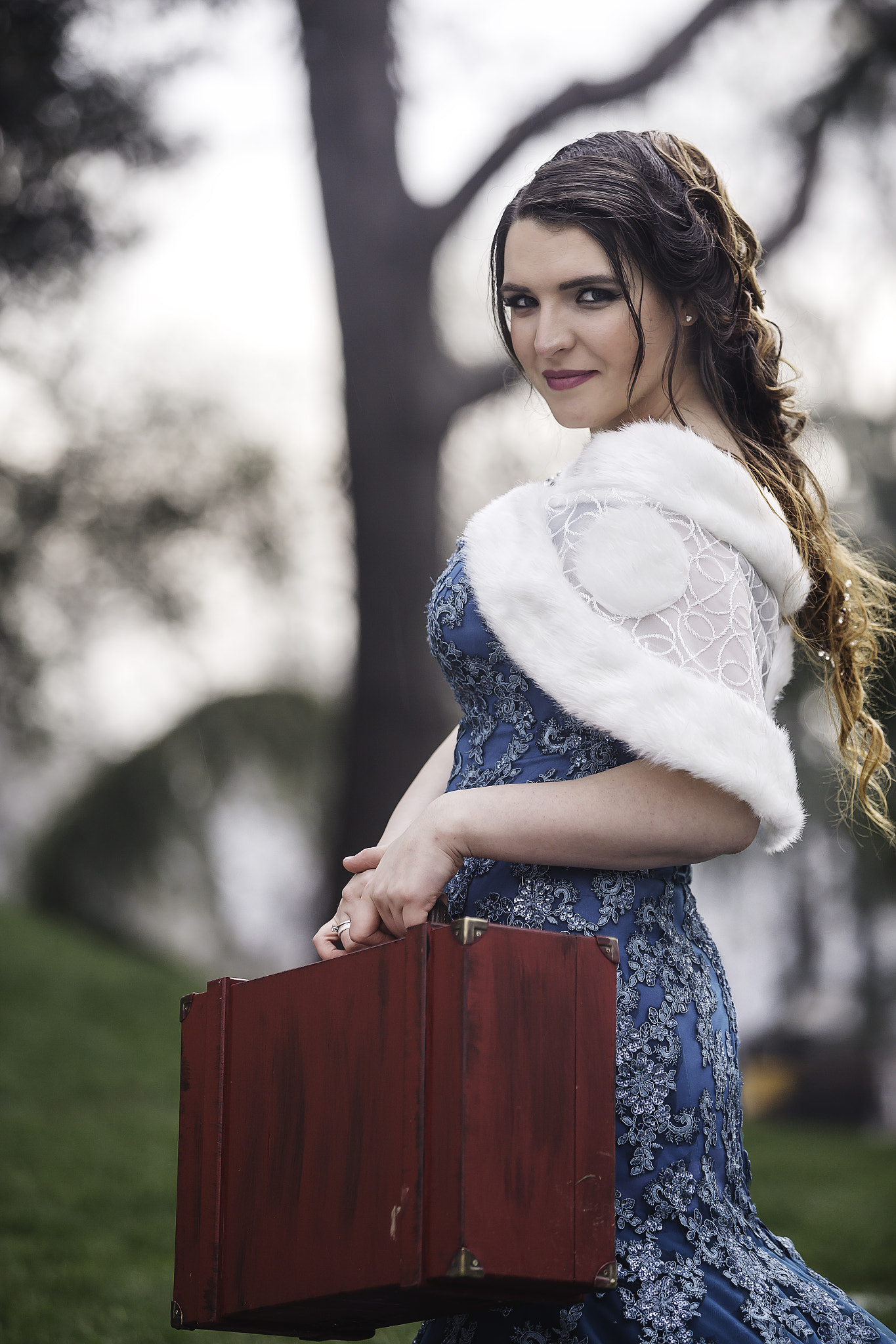 Canon EOS-1D X sample photo. Queen of profits photography