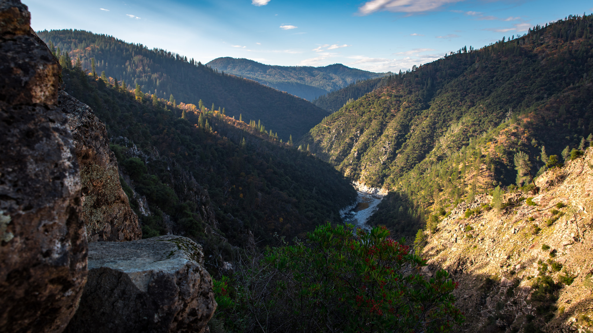 Tamron SP 24-70mm F2.8 Di VC USD sample photo. Feather falls, oroville, ca photography