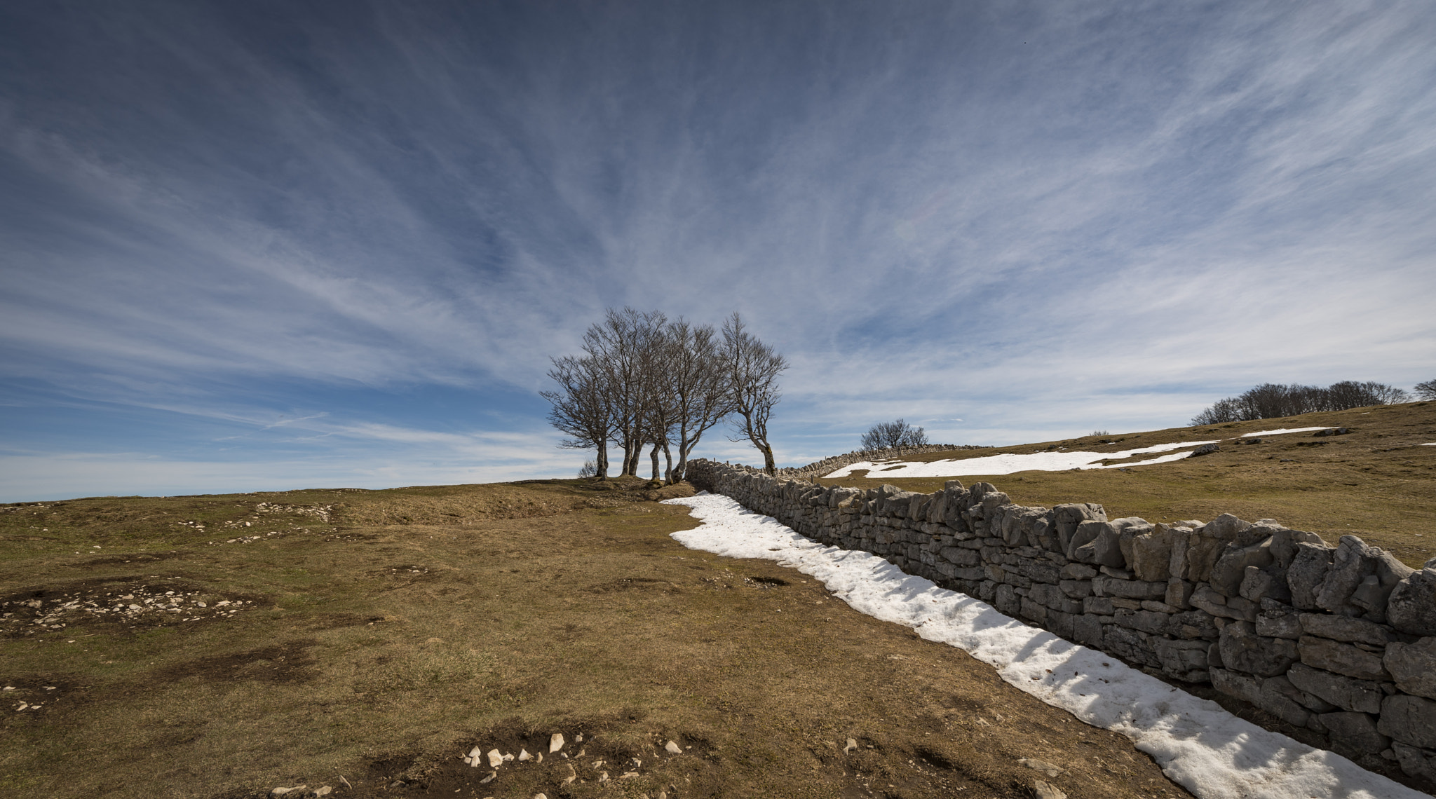 Nikon AF-S Nikkor 14-24mm F2.8G ED sample photo. In the middle of nowhere photography