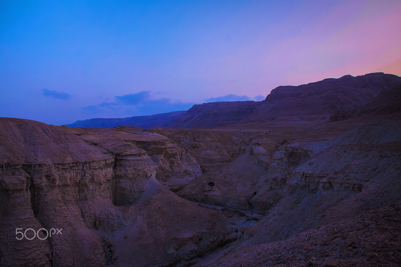 Canon EOS 50D sample photo. Desert sunset photography