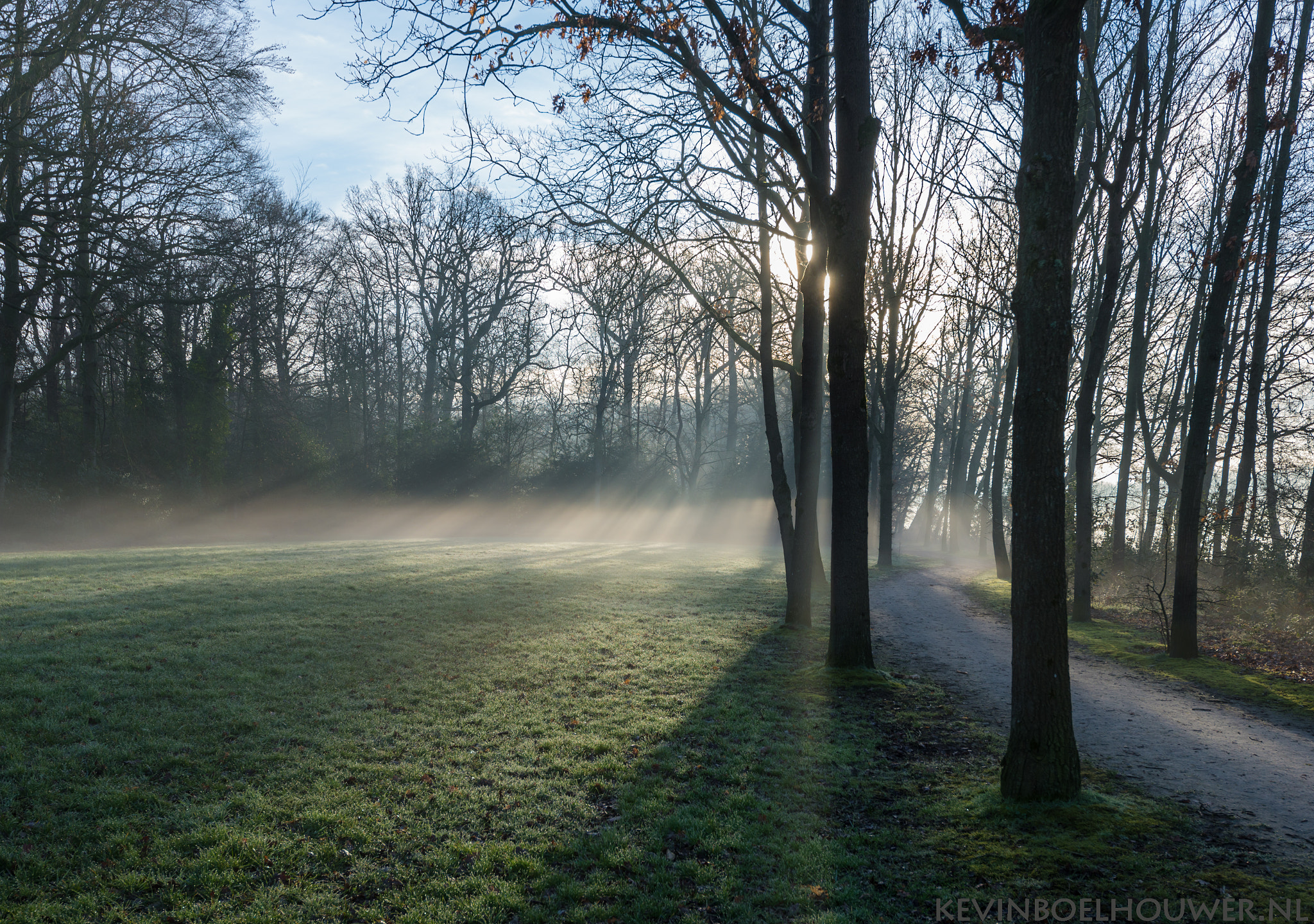 Nikon D600 sample photo. Stania state on the early sunday morning photography