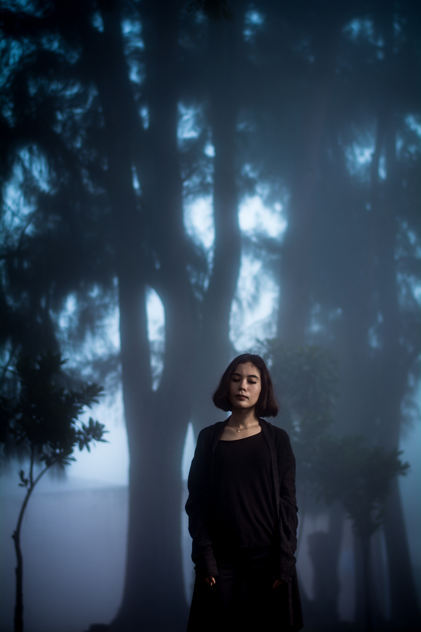 Nikon D7100 + Nikon AF-S Nikkor 50mm F1.8G sample photo. Sunrise photography