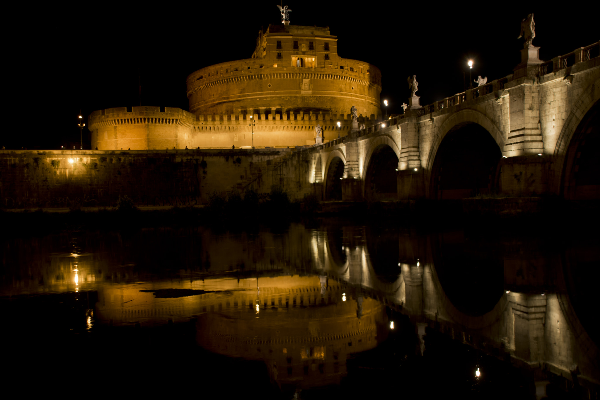 Sigma 18-200mm F3.5-6.3 DC OS HSM sample photo. Rome, italy photography