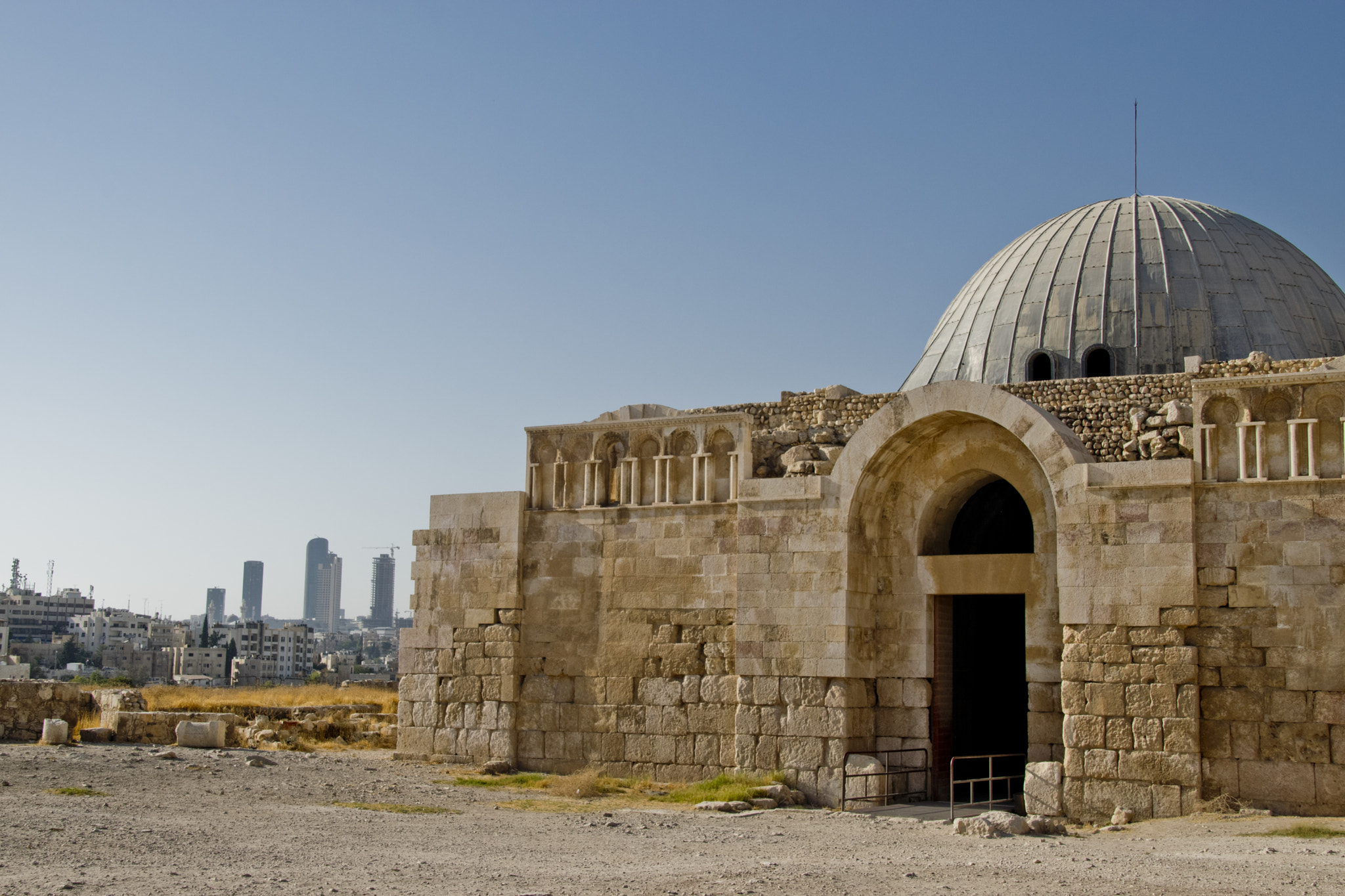 Sigma 18-200mm F3.5-6.3 DC OS HSM sample photo. Amman, jordan photography
