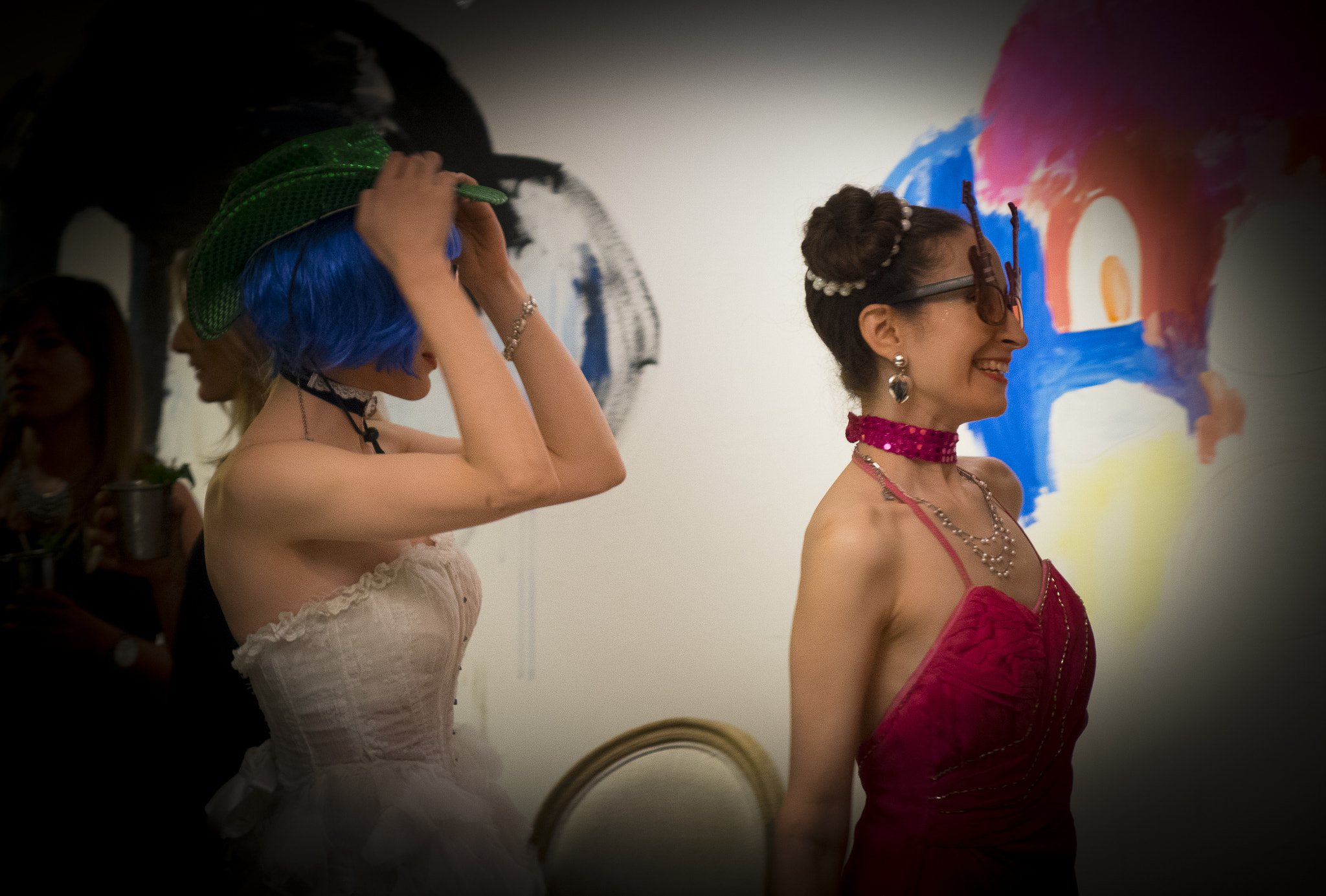 24-200mm F2.8 sample photo. Fiesta vll photography