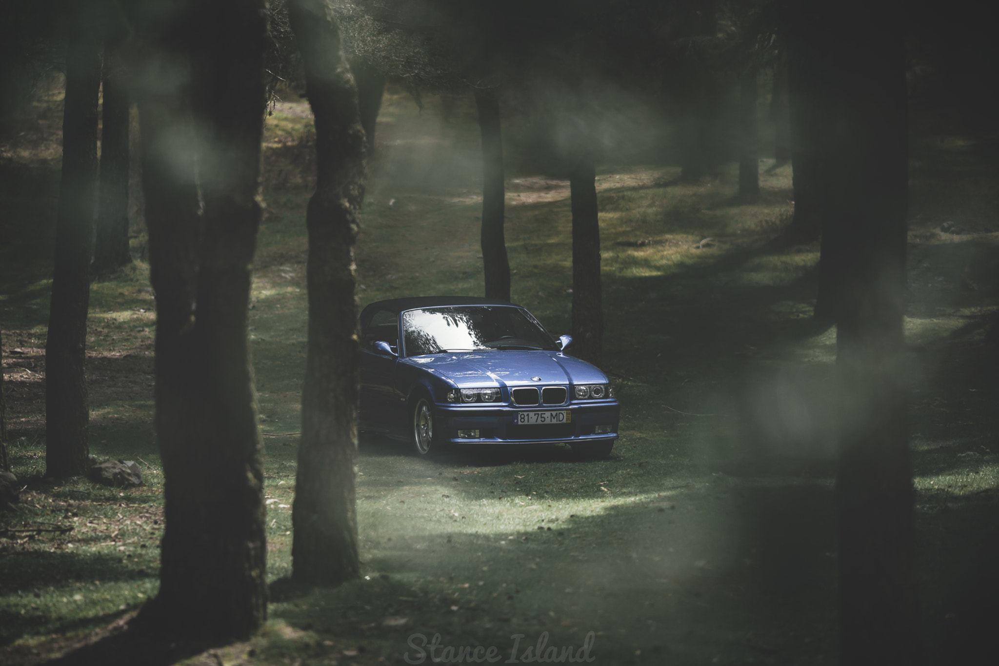 Canon EF 135mm F2L USM sample photo. Bmw e36 m3 photography