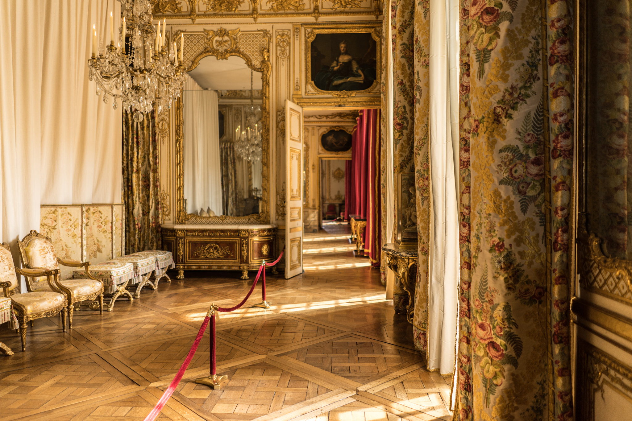 Sony a7 II sample photo. Château de versailles， paris photography