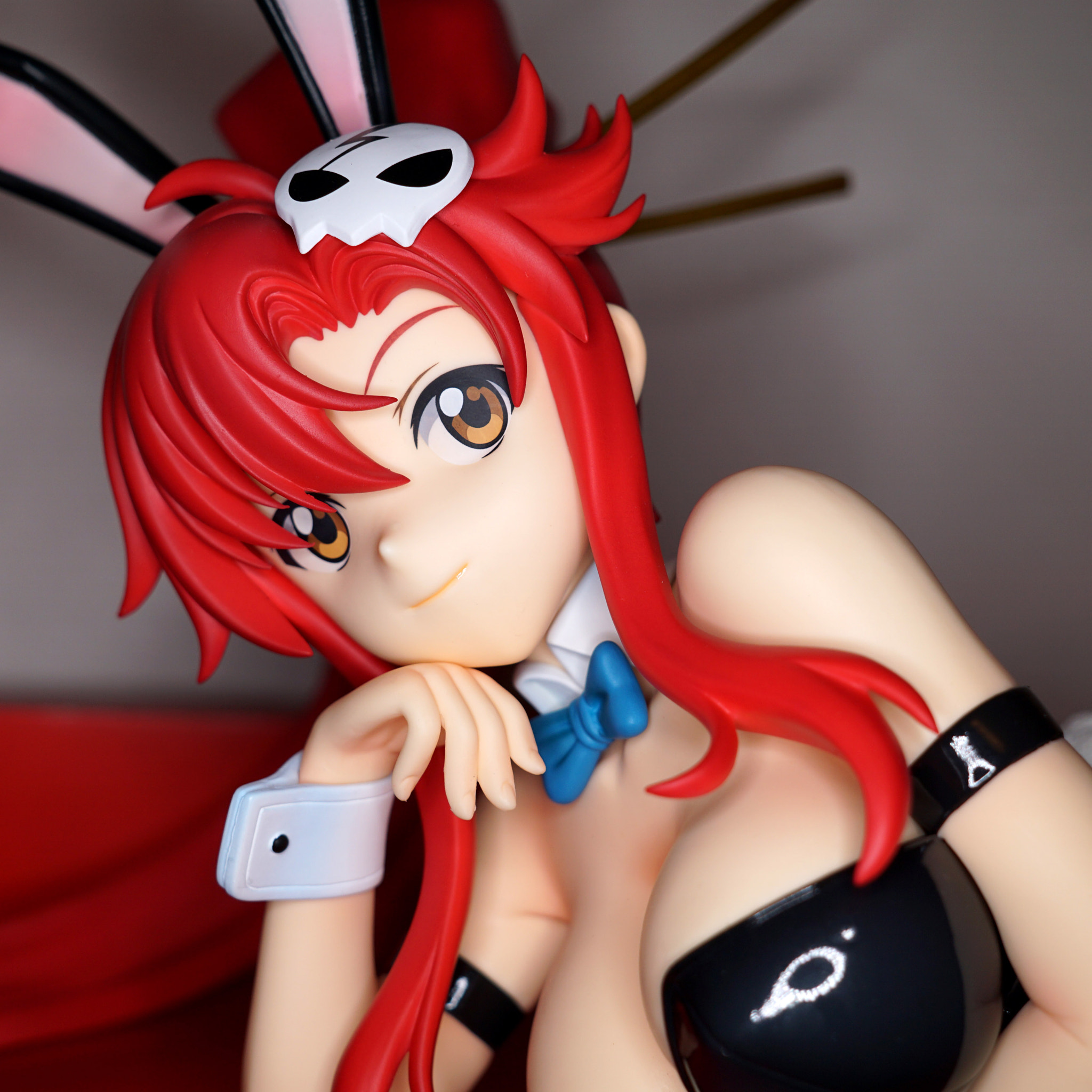 Sony a6000 sample photo. Yoko: bunny ver photography