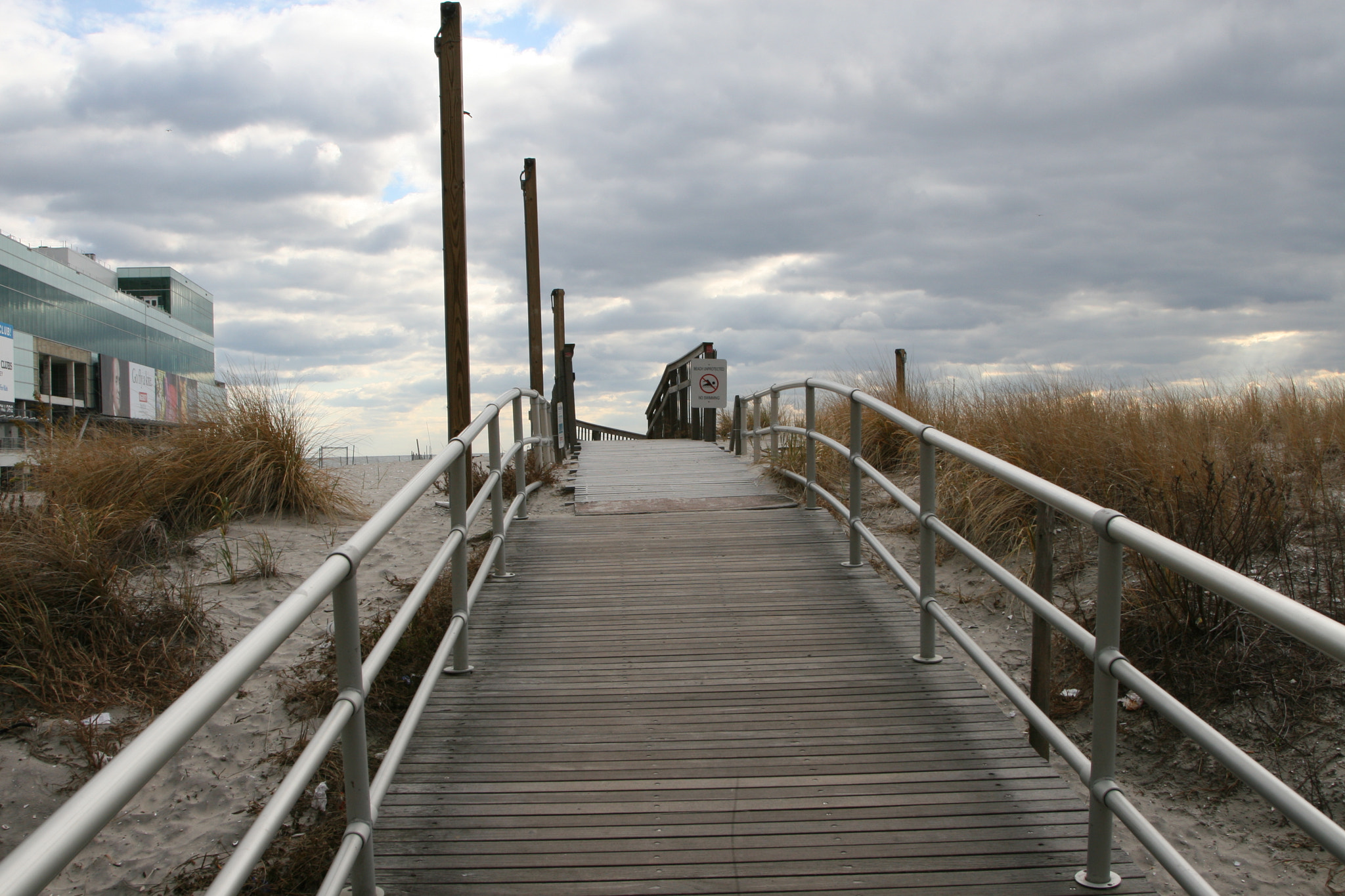 Canon EOS 30D + Canon EF 24-105mm F4L IS USM sample photo. Atlantic city, usa photography