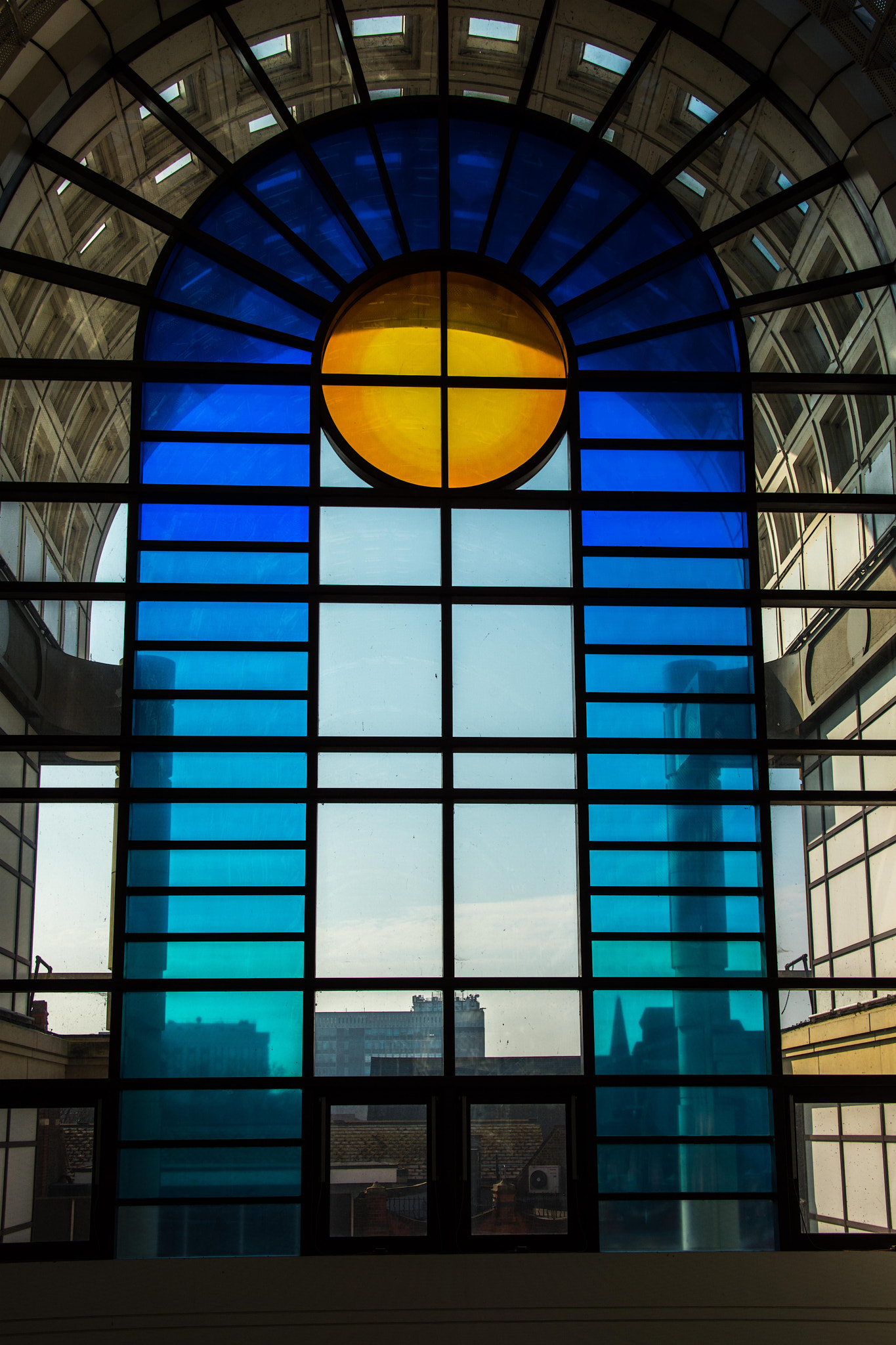 Nikon D810 sample photo. Retail temple photography