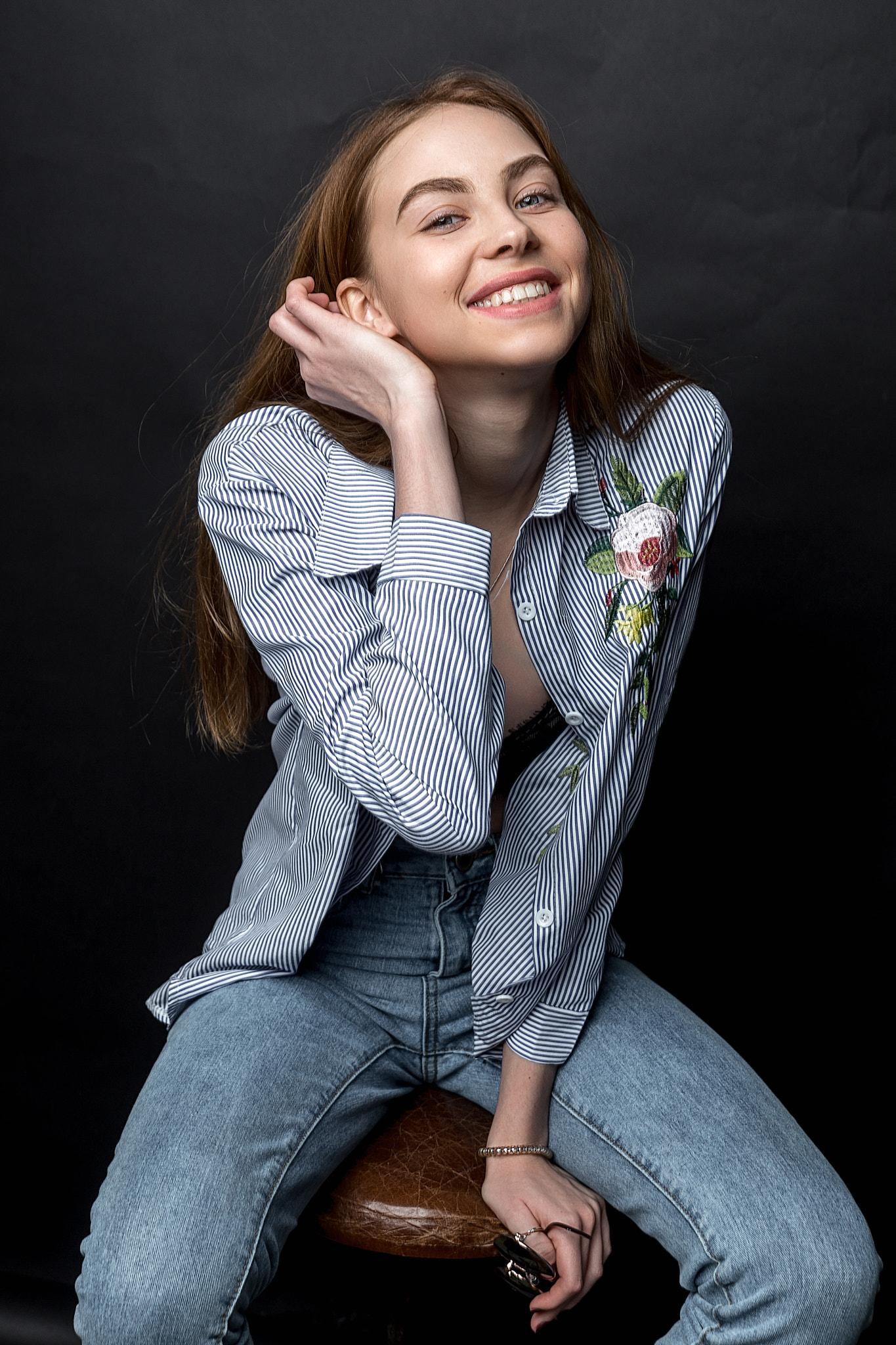 Canon EOS 6D + Sigma 24-70mm F2.8 EX DG Macro sample photo. Angelina photography