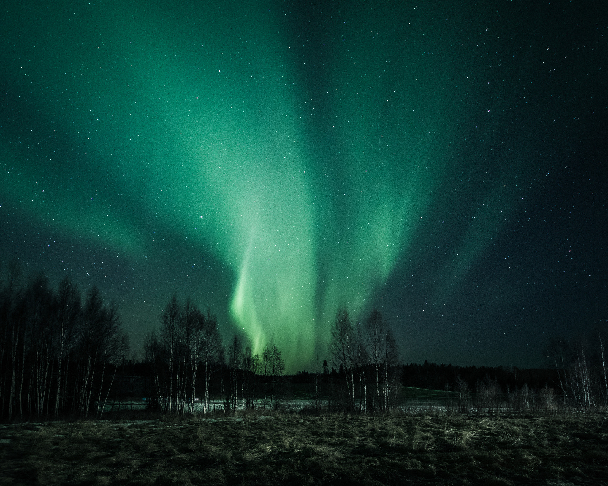 Nikon D5300 + Sigma 10-20mm F3.5 EX DC HSM sample photo. Beautiful night photography