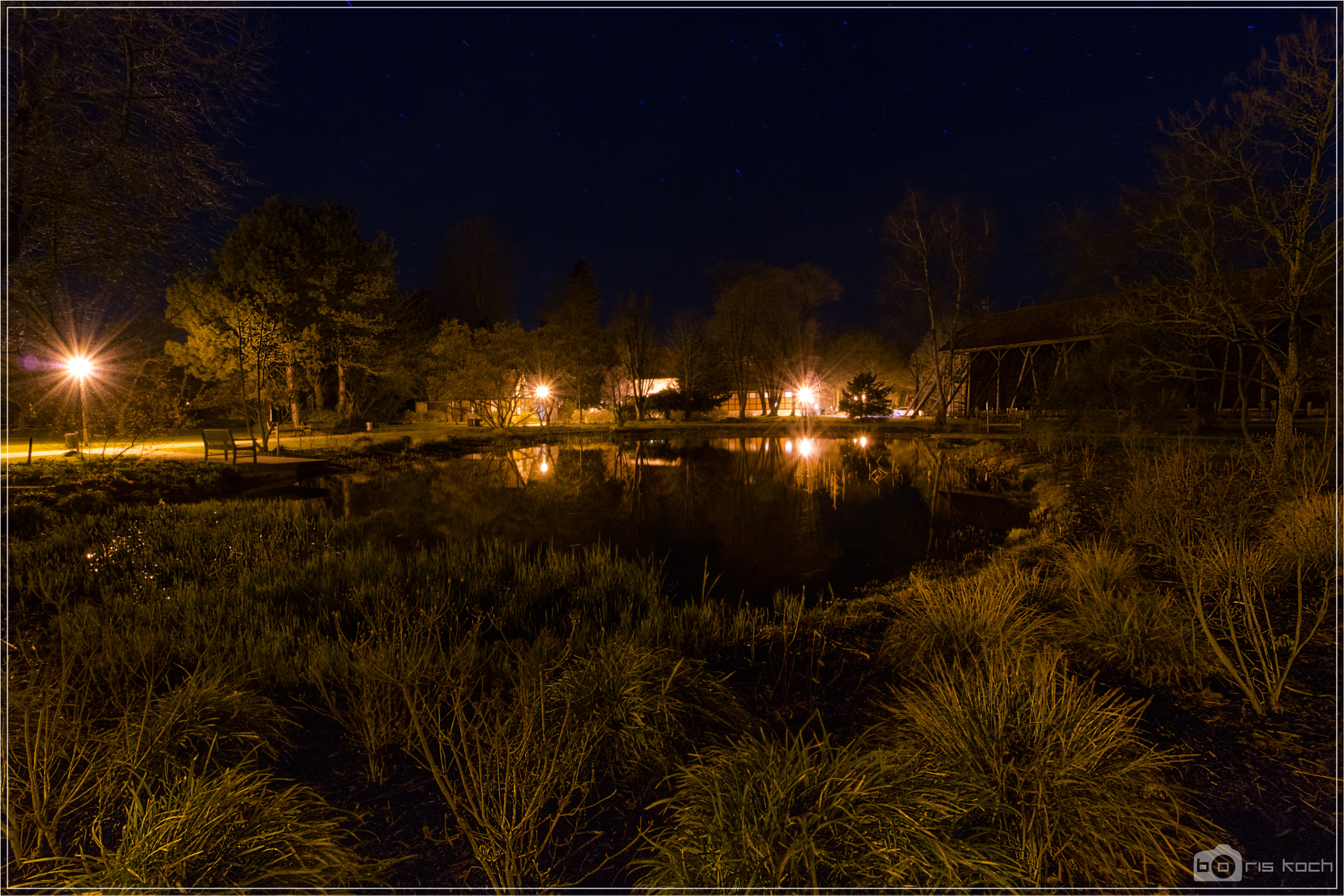 Canon EOS 760D (EOS Rebel T6s / EOS 8000D) sample photo. Rheine salinen park photography