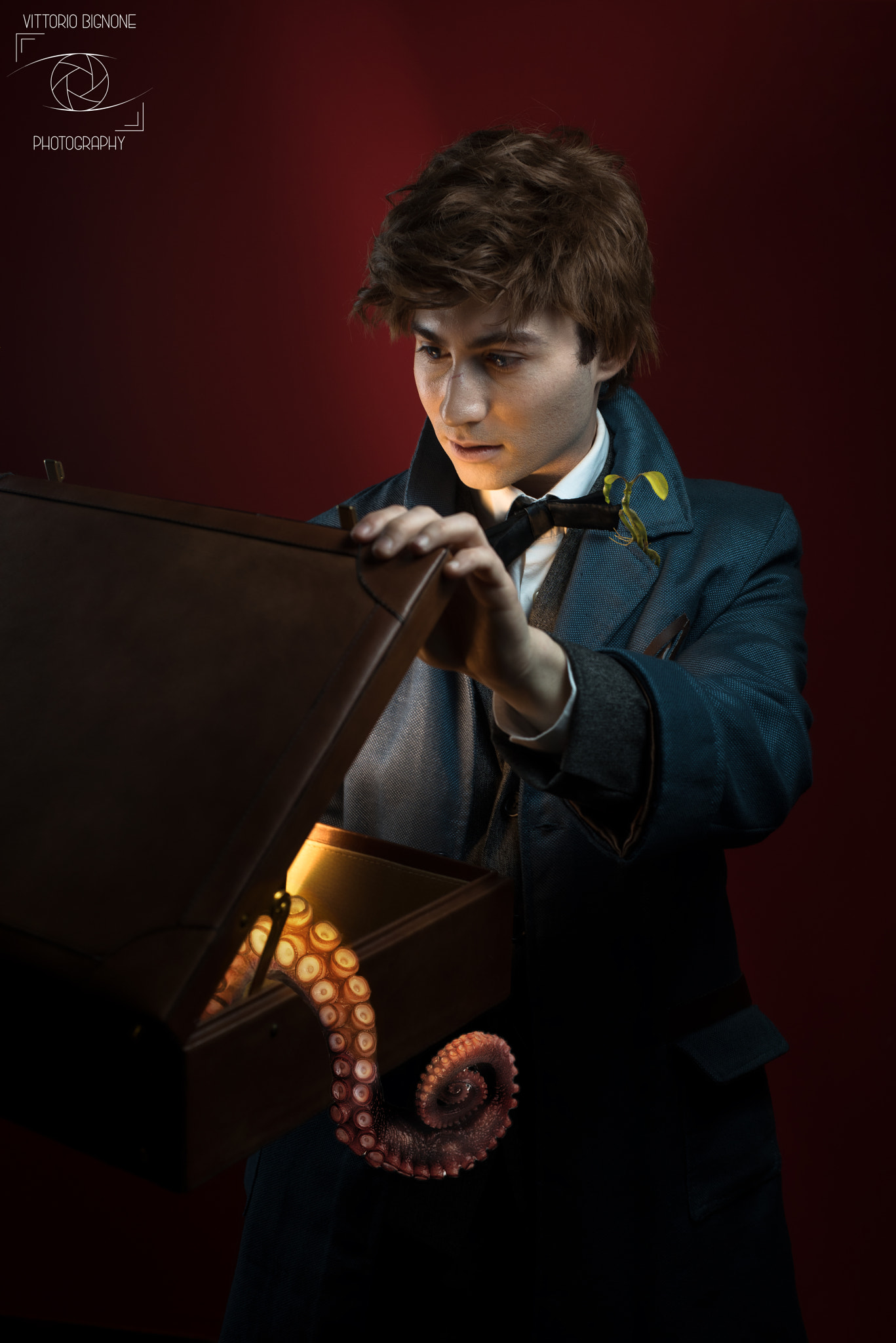 Nikon D810 + Nikon AF-S Nikkor 50mm F1.8G sample photo. Fantastic beasts and where to find them photography
