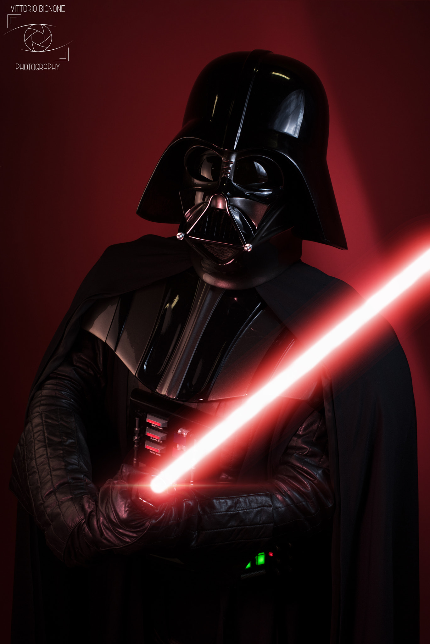 Nikon D810 + Nikon AF-S Nikkor 50mm F1.8G sample photo. Darth vader photography