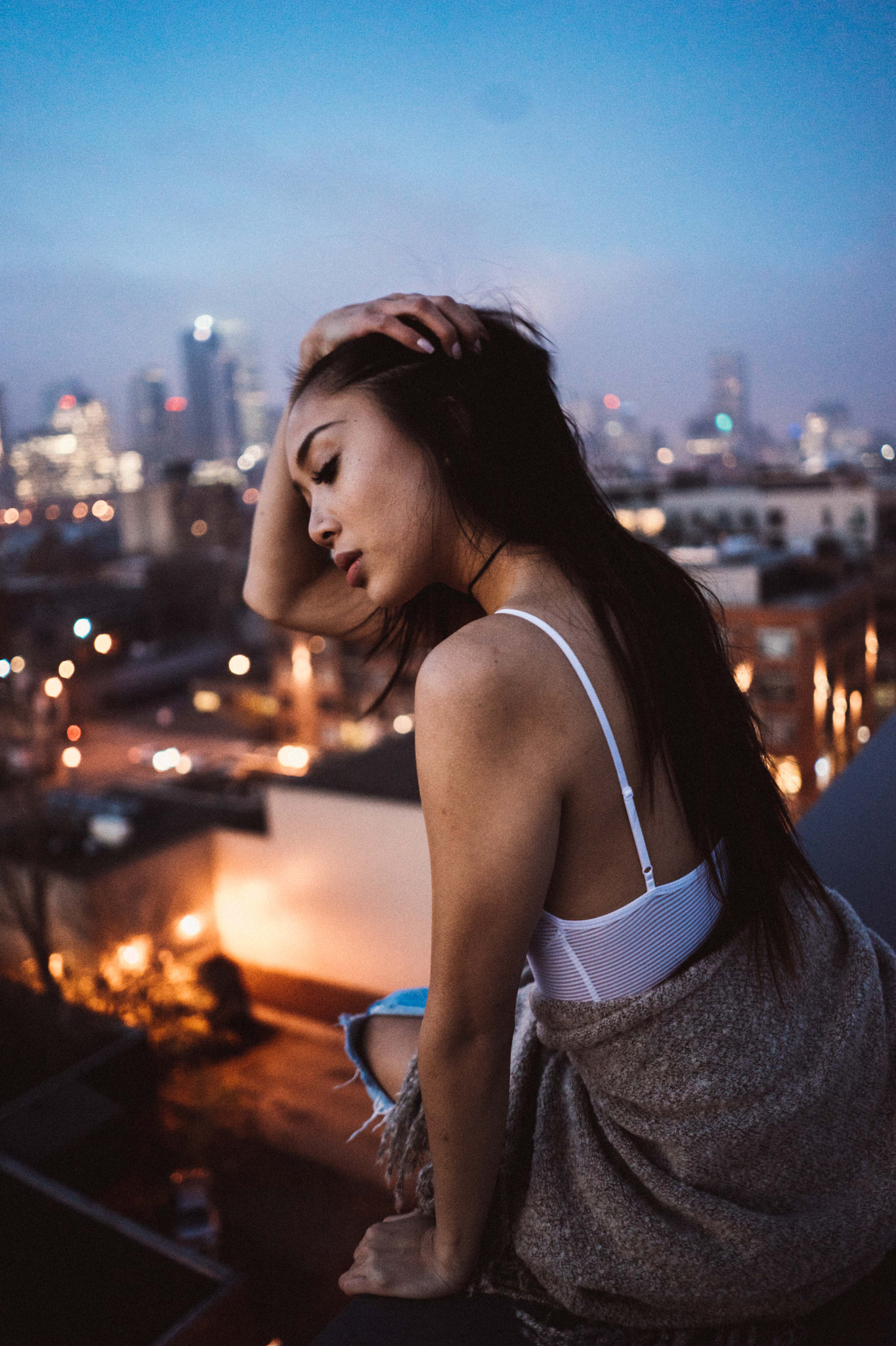 Sony a7 + Sony FE 28mm F2 sample photo. Emilie photography