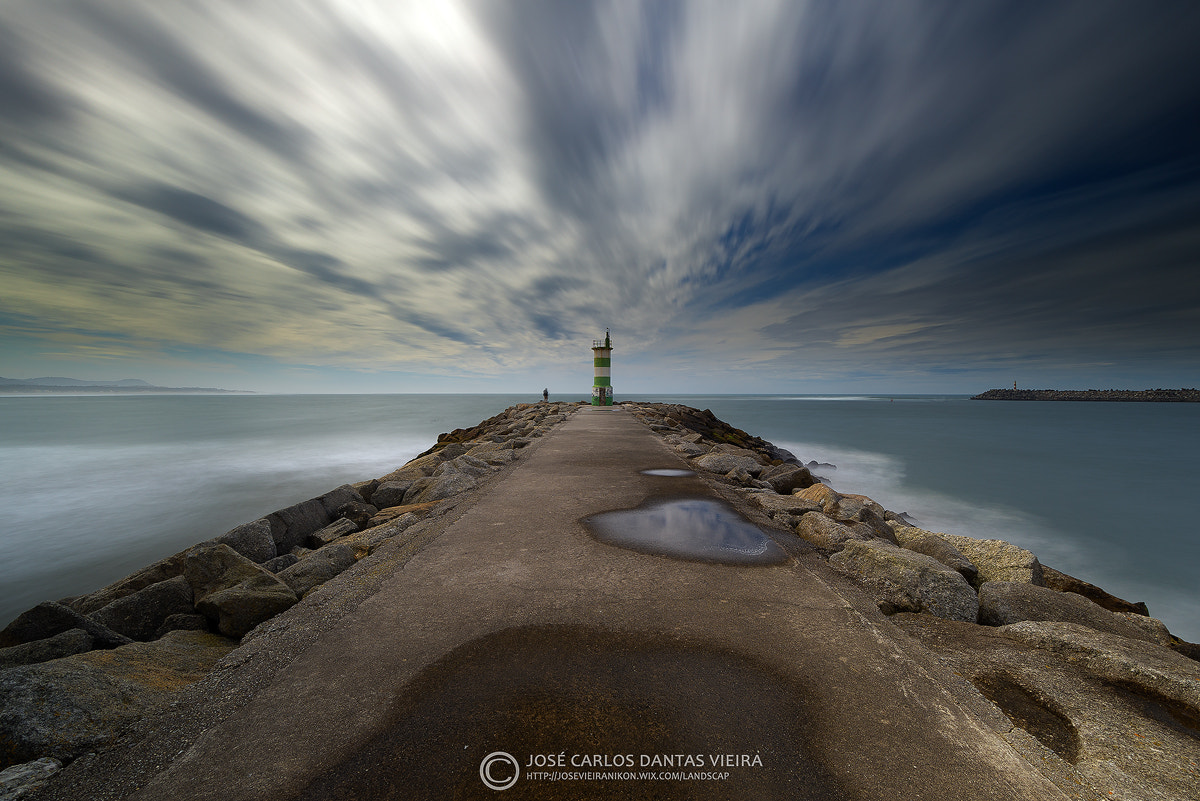 Nikon AF-S Nikkor 16-35mm F4G ED VR sample photo. Long exposure photography